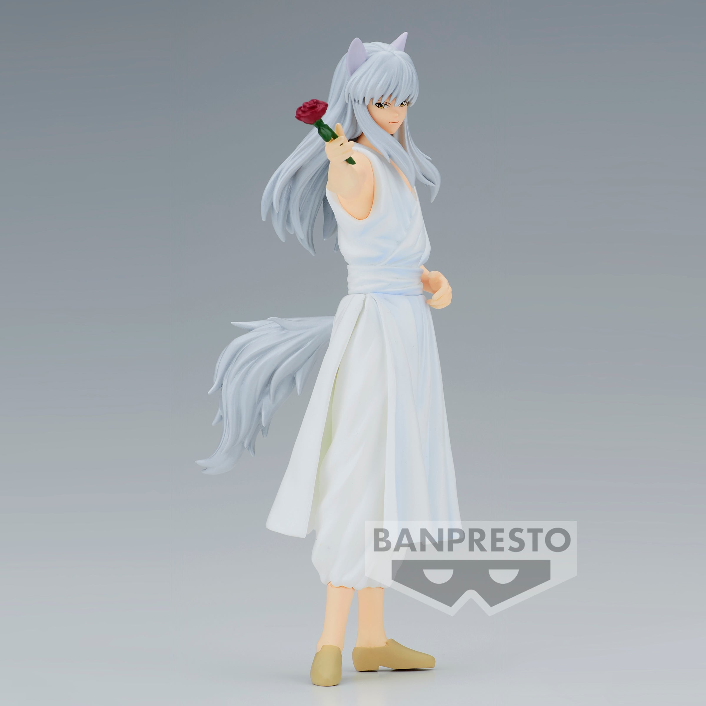 PRE-ORDER Banpresto - Yu Yu Hakusho DXF Youko Kurama & Kurama: A. Youko Kurama