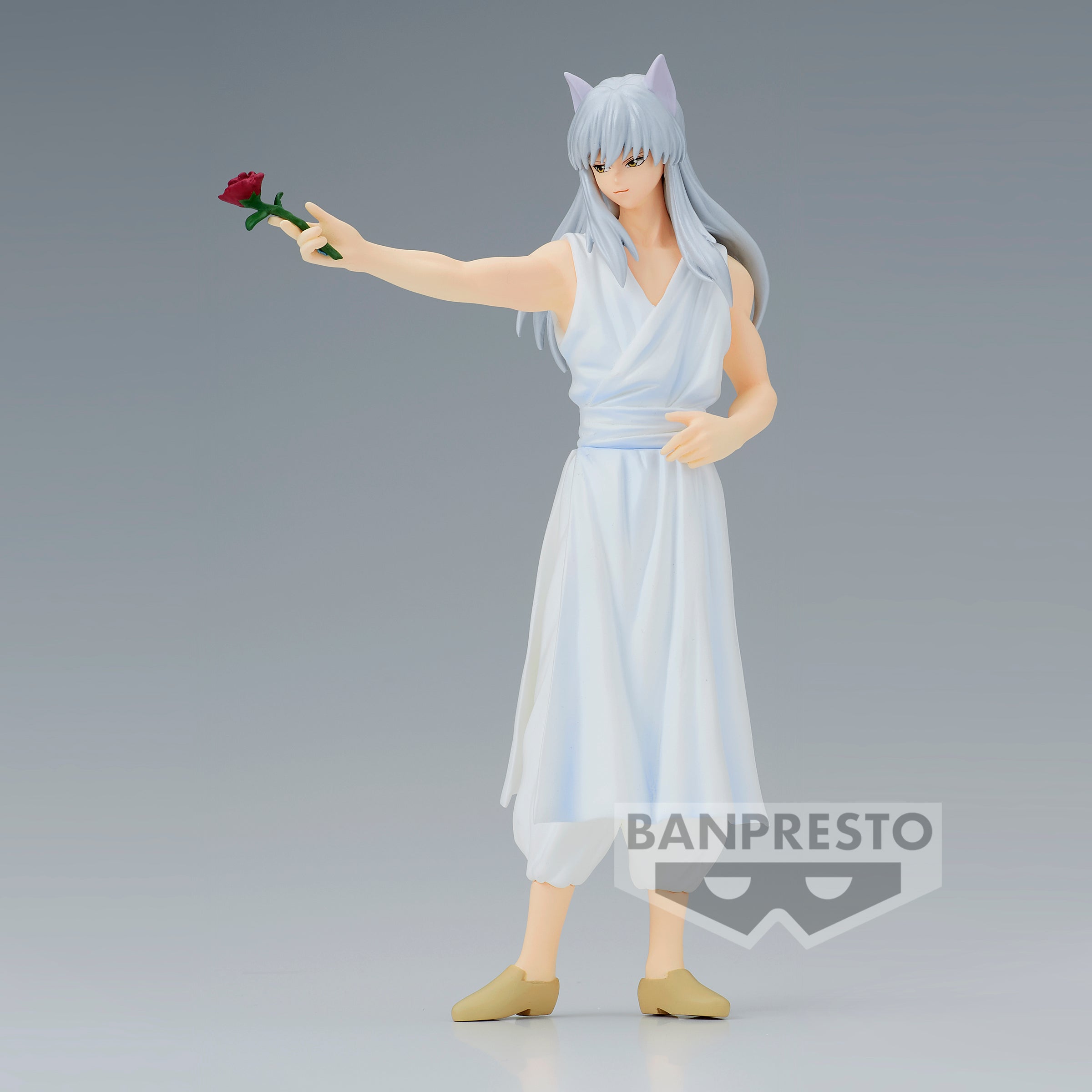 PRE-ORDER Banpresto - Yu Yu Hakusho DXF Youko Kurama & Kurama: A. Youko Kurama