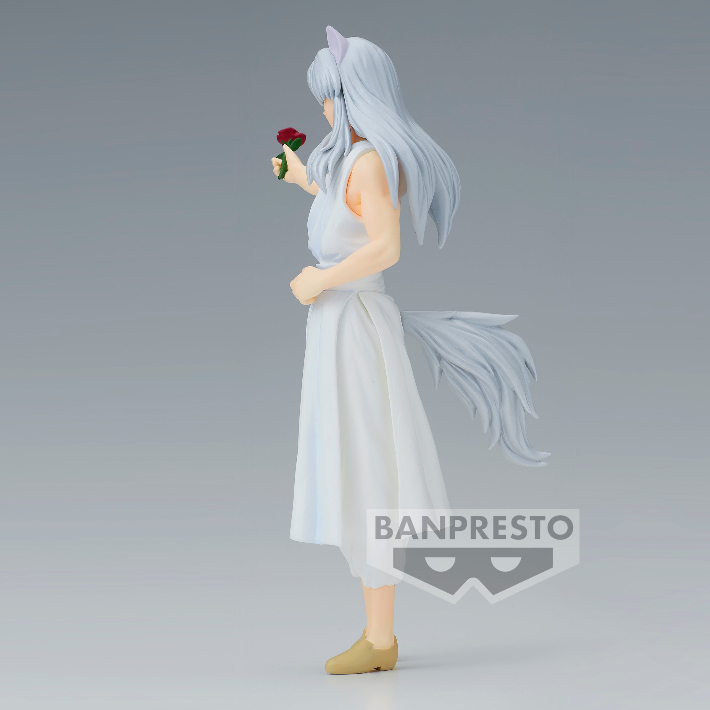 PRE-ORDER Banpresto - Yu Yu Hakusho DXF Youko Kurama & Kurama: A. Youko Kurama
