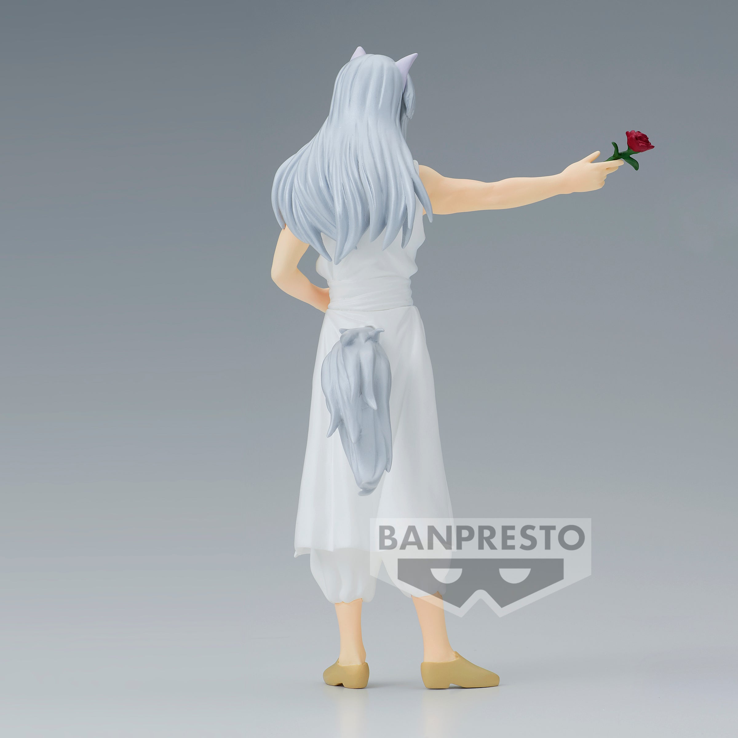 PRE-ORDER Banpresto - Yu Yu Hakusho DXF Youko Kurama & Kurama: A. Youko Kurama