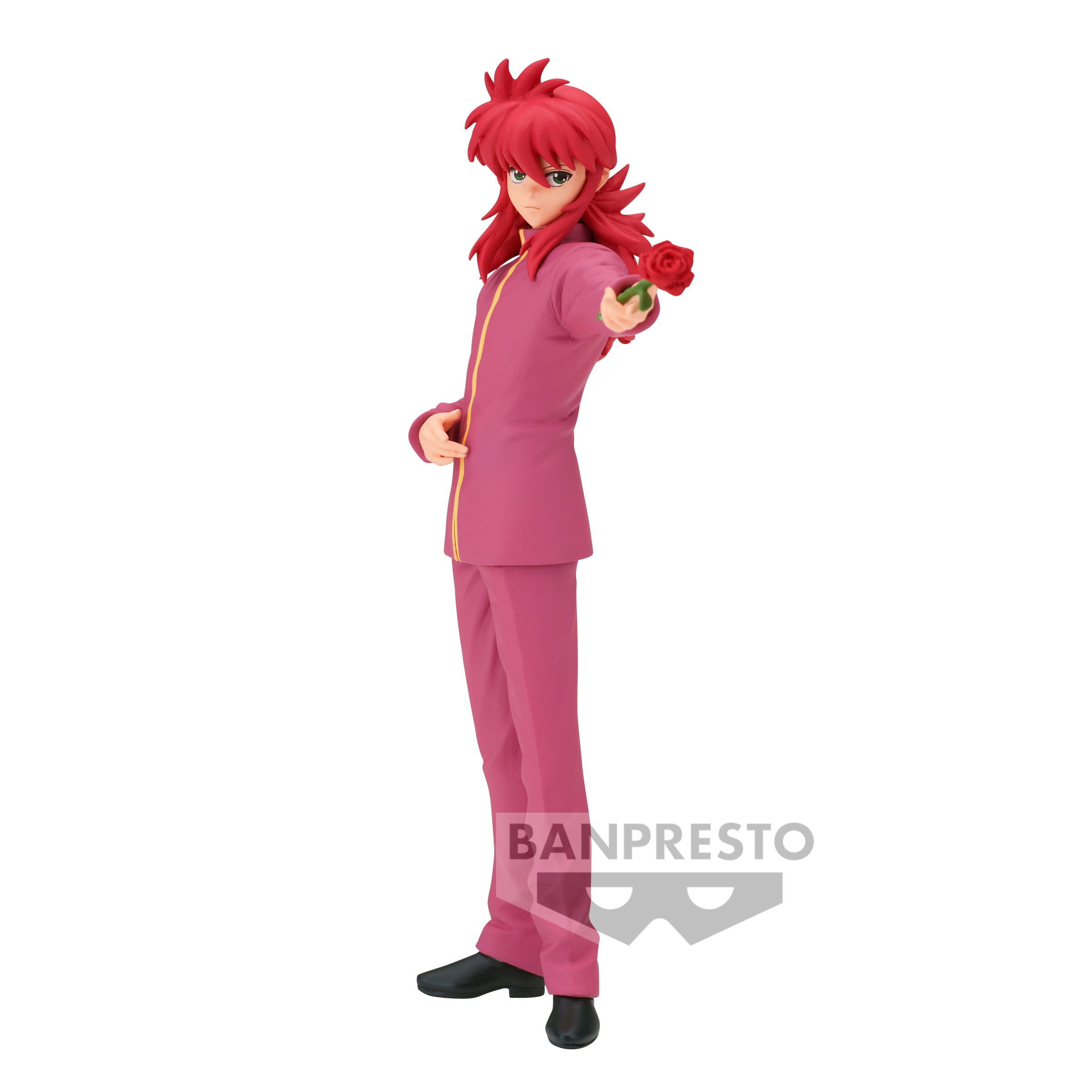 Banpresto - Yu Yu Hakusho DXF Youko Kurama & Kurama: B. Kurama