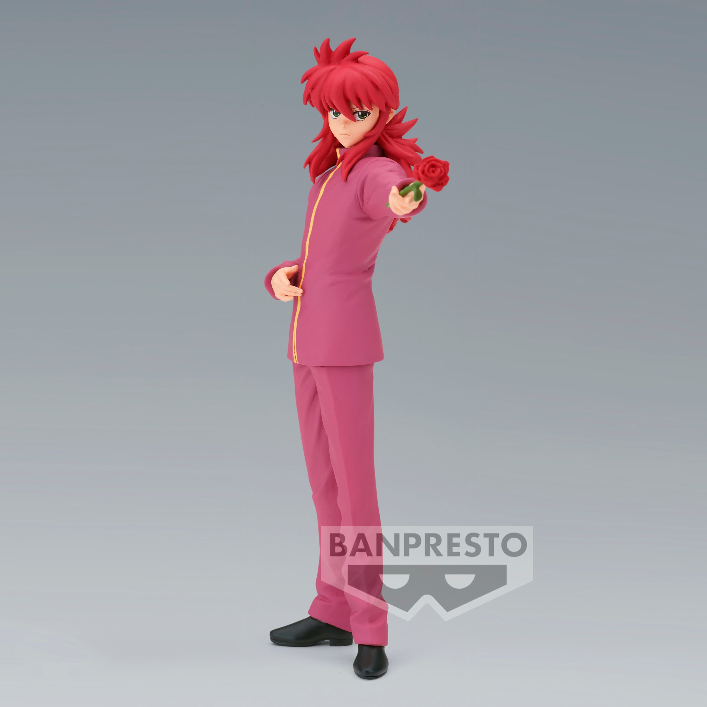 Banpresto - Yu Yu Hakusho DXF Youko Kurama & Kurama: B. Kurama