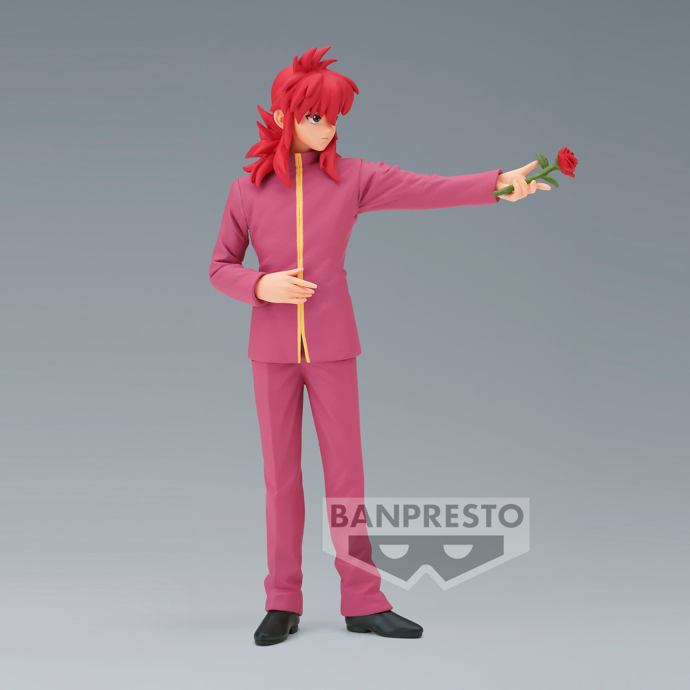 Banpresto - Yu Yu Hakusho DXF Youko Kurama & Kurama: B. Kurama