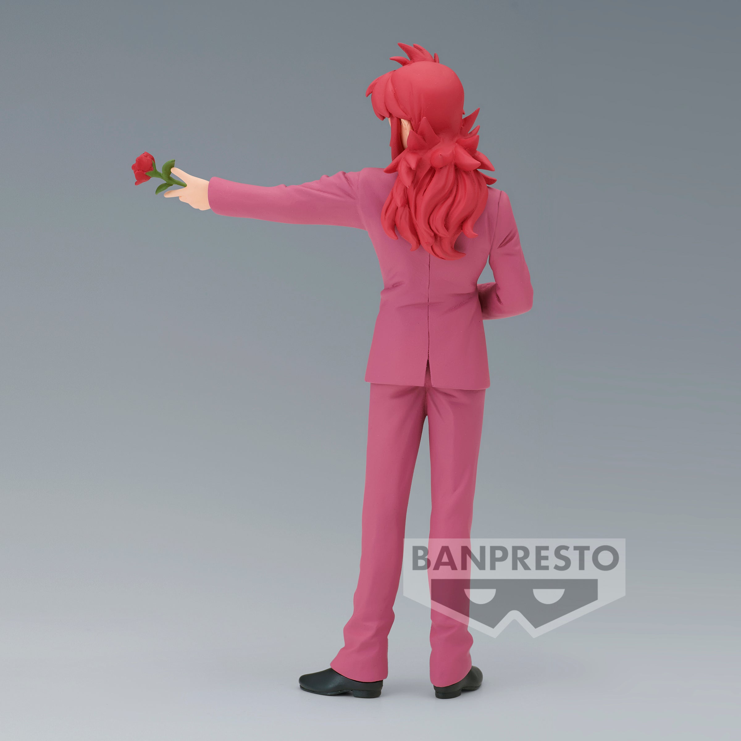 Banpresto - Yu Yu Hakusho DXF Youko Kurama & Kurama: B. Kurama