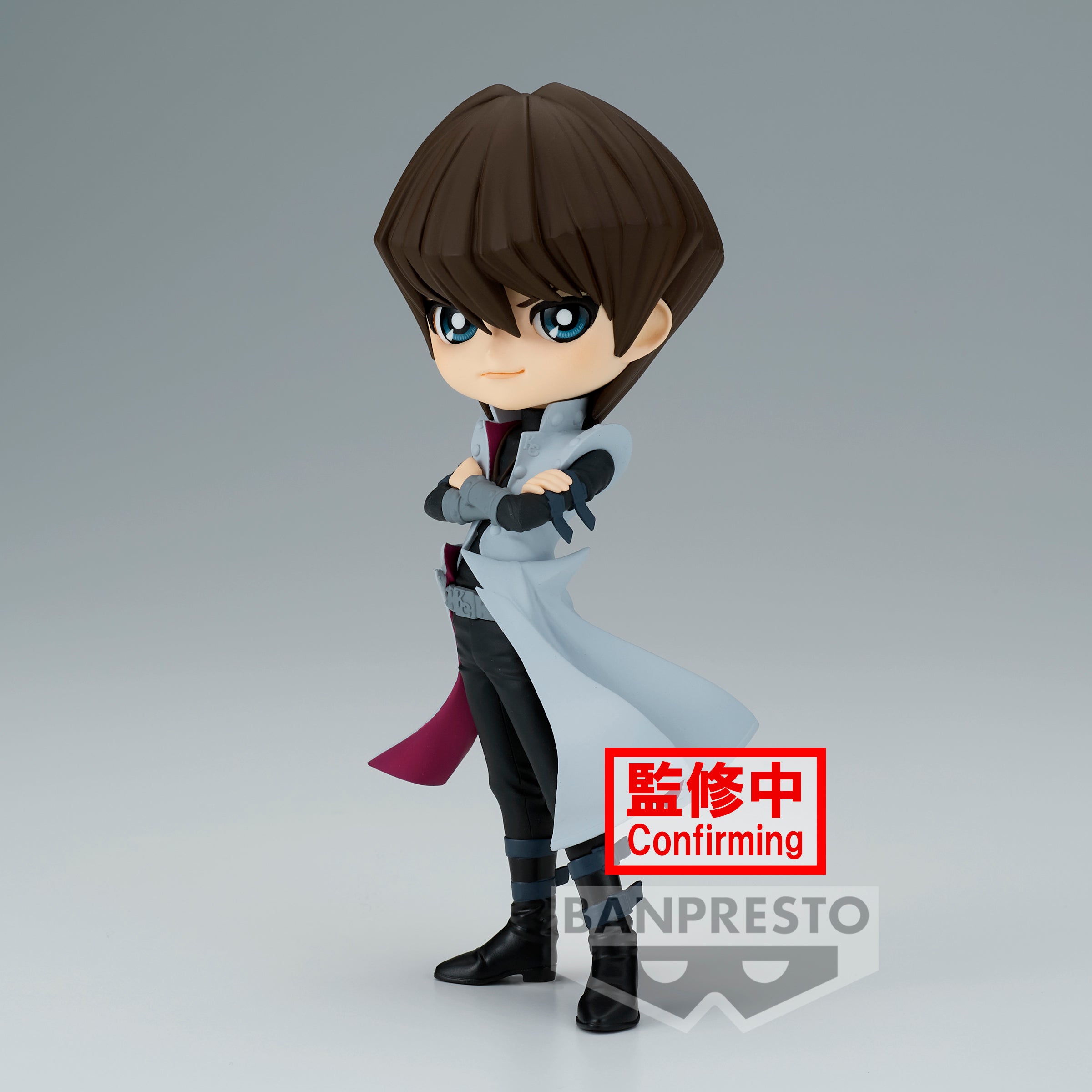 IN-STOCK Banpresto - Yu-Gi-Oh! Duel Monsters Q Posket - Seto Kaiba