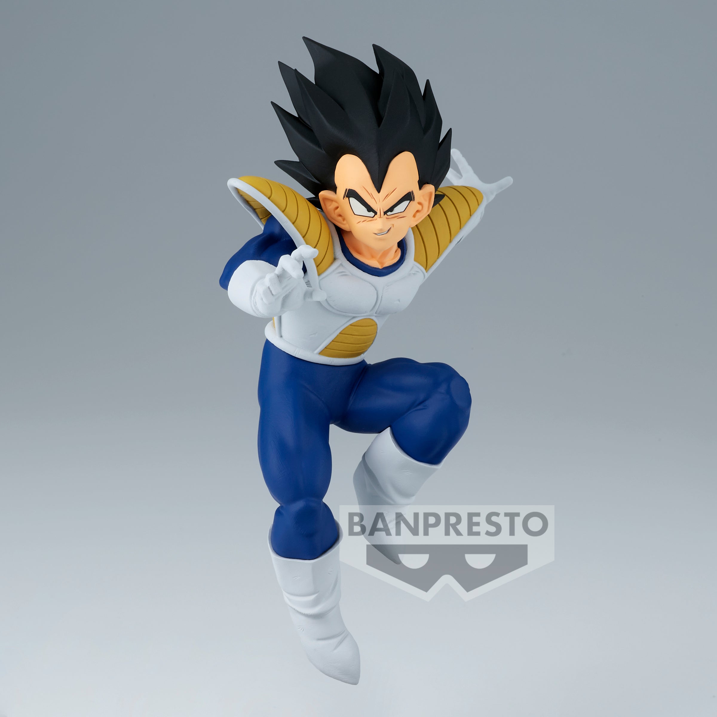 IN-STOCK Banpresto - Dragon Ball Z Match Makers - Vegeta: VS. Zarbon