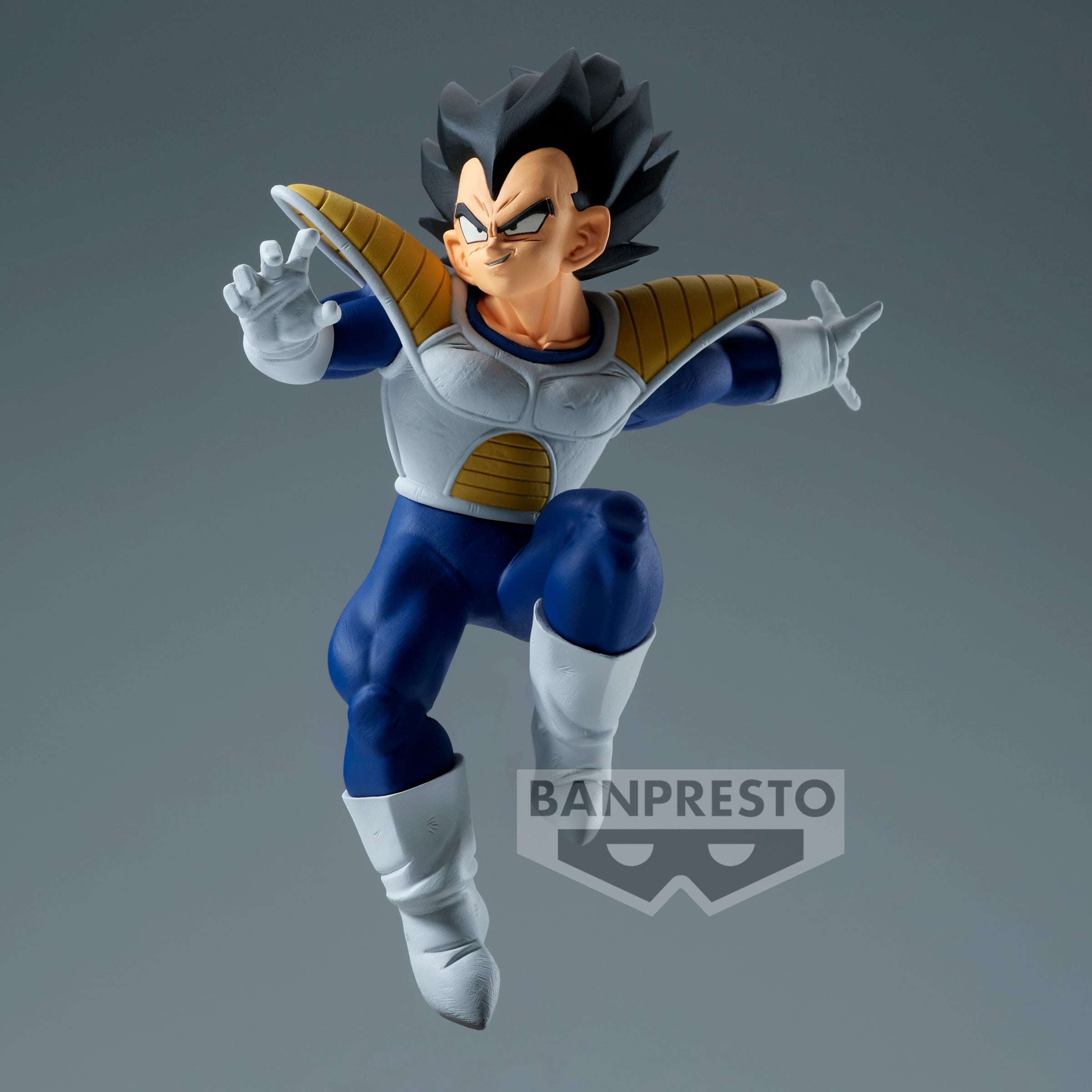 IN-STOCK Banpresto - Dragon Ball Z Match Makers - Vegeta: VS. Zarbon