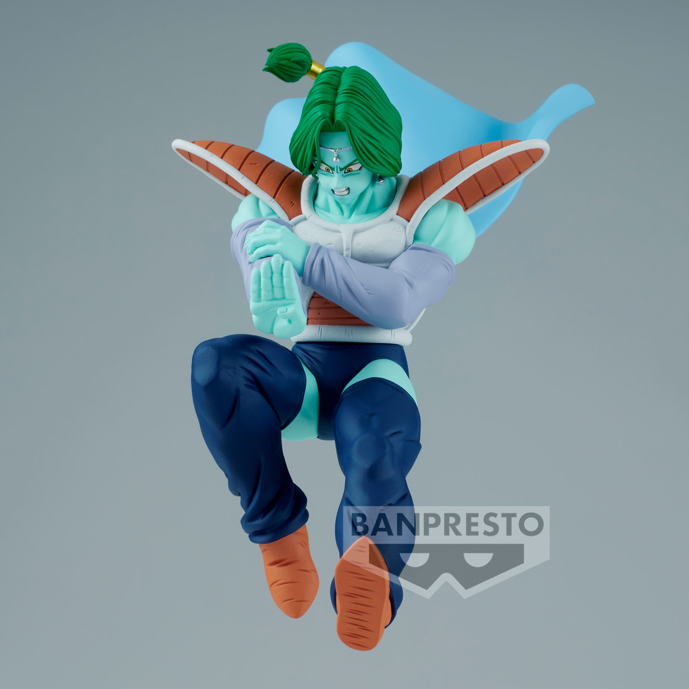 PRE-ORDER Banpresto - Dragon Ball Z Match Makers - Zarbon: VS. Vegeta
