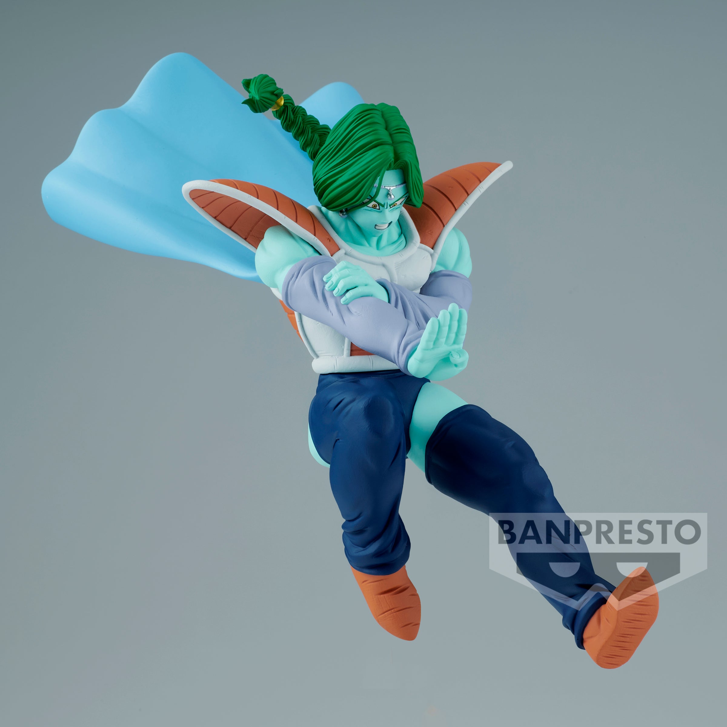 PRE-ORDER Banpresto - Dragon Ball Z Match Makers - Zarbon: VS. Vegeta