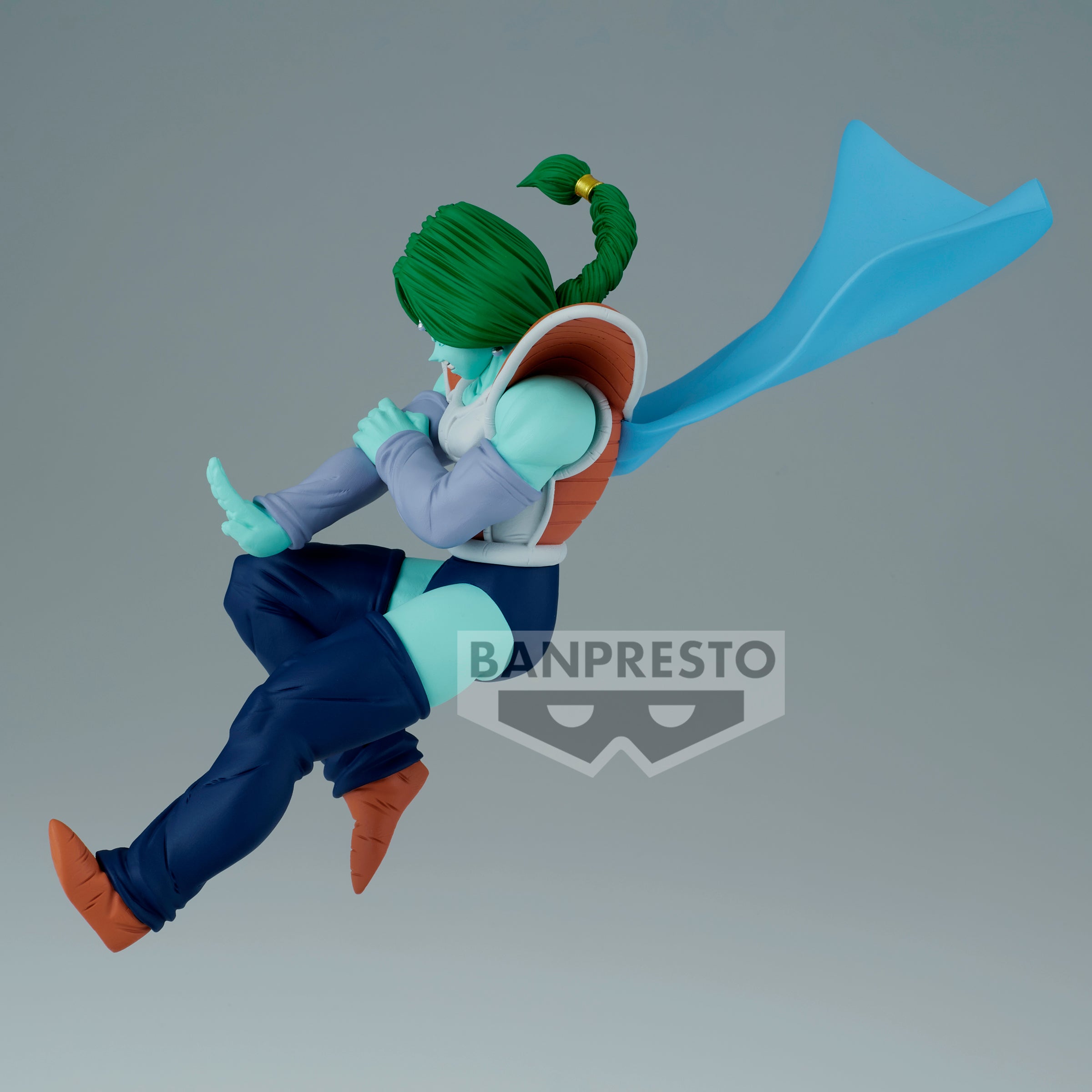PRE-ORDER Banpresto - Dragon Ball Z Match Makers - Zarbon: VS. Vegeta