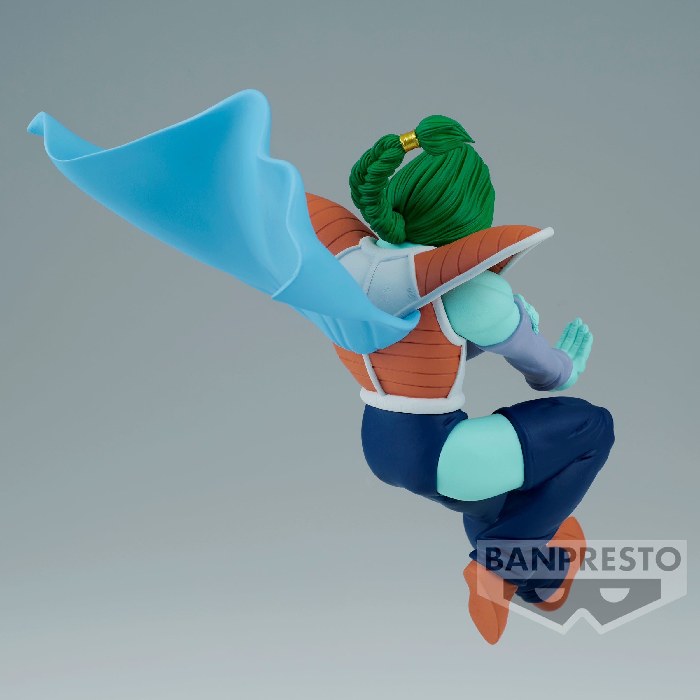 PRE-ORDER Banpresto - Dragon Ball Z Match Makers - Zarbon: VS. Vegeta