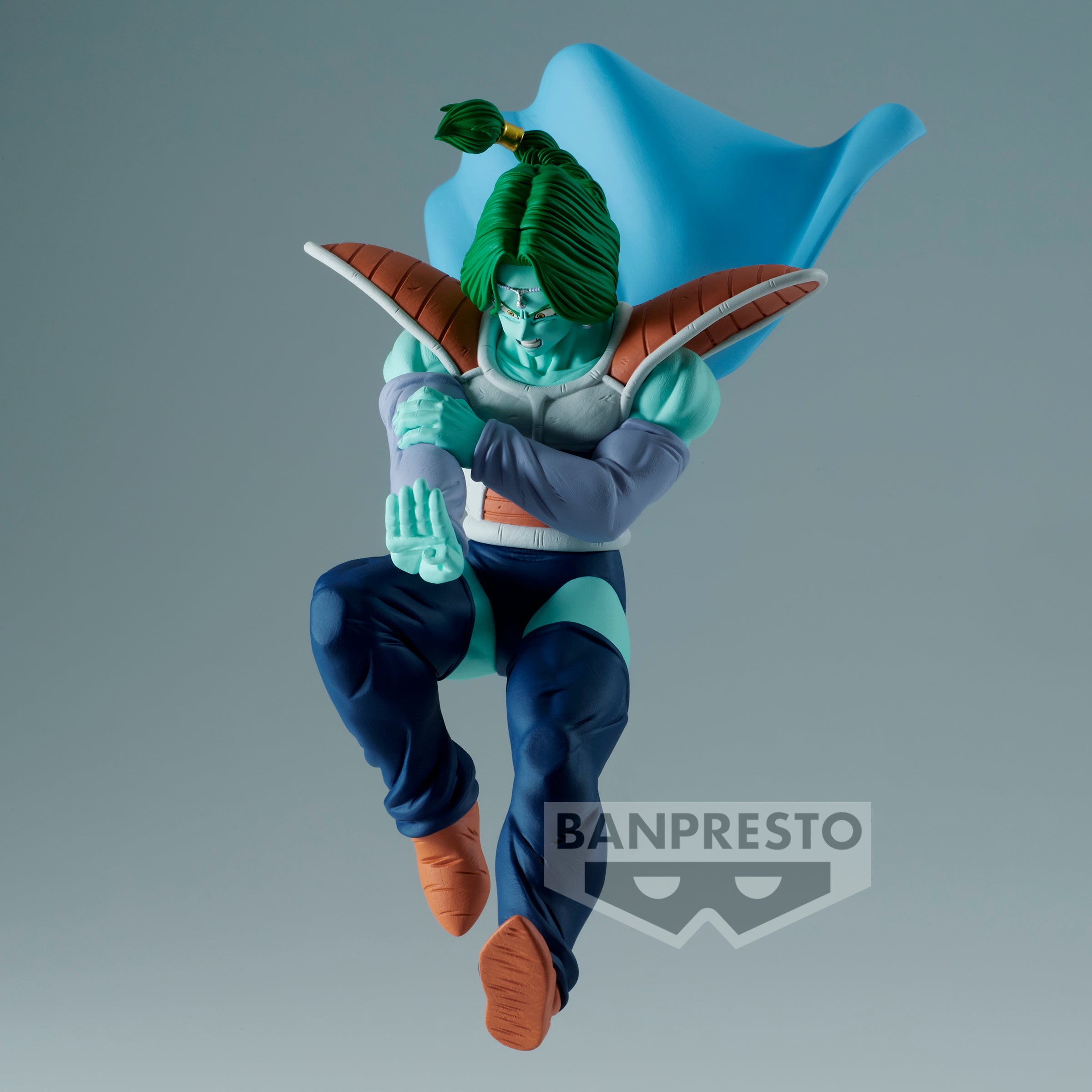 PRE-ORDER Banpresto - Dragon Ball Z Match Makers - Zarbon: VS. Vegeta