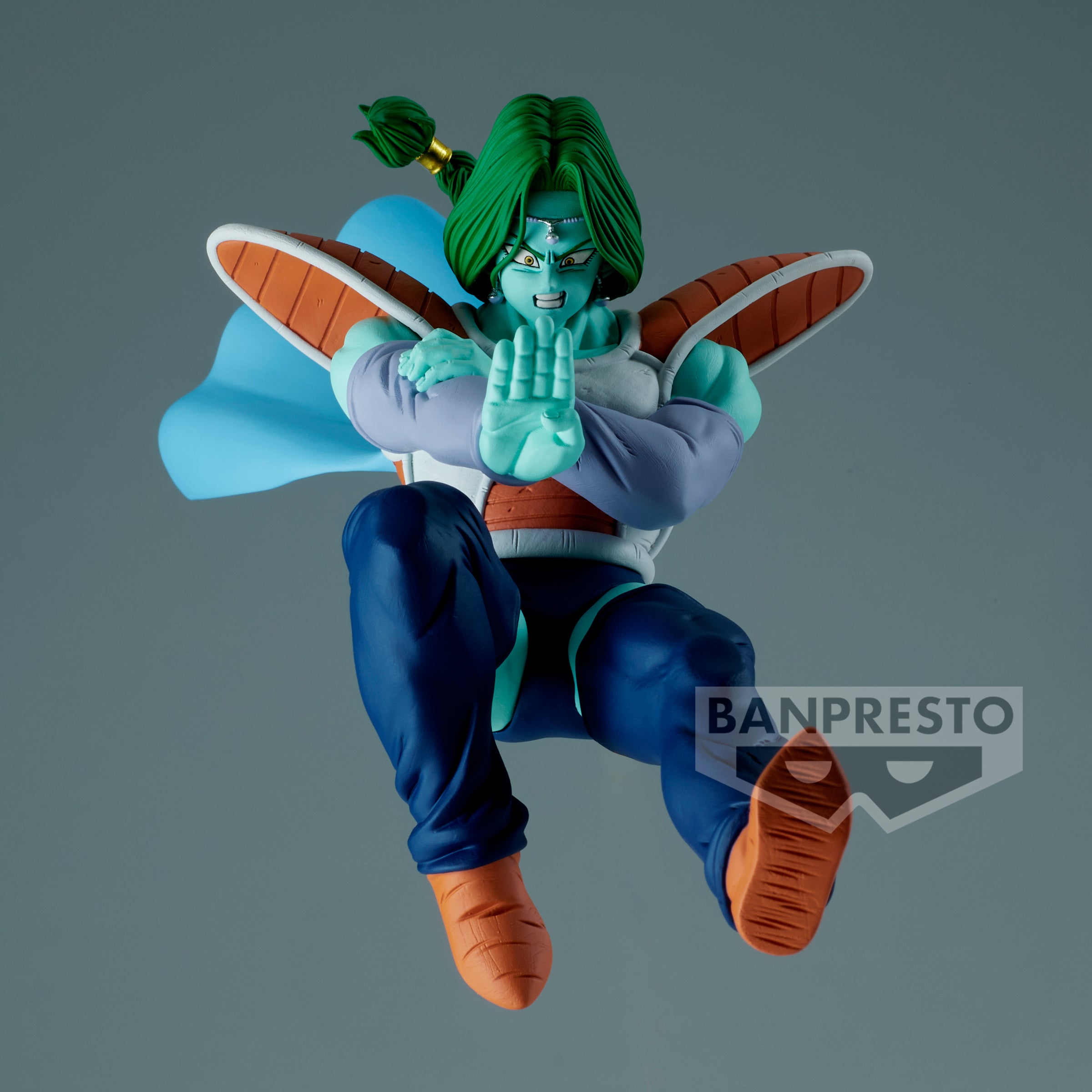 PRE-ORDER Banpresto - Dragon Ball Z Match Makers - Zarbon: VS. Vegeta