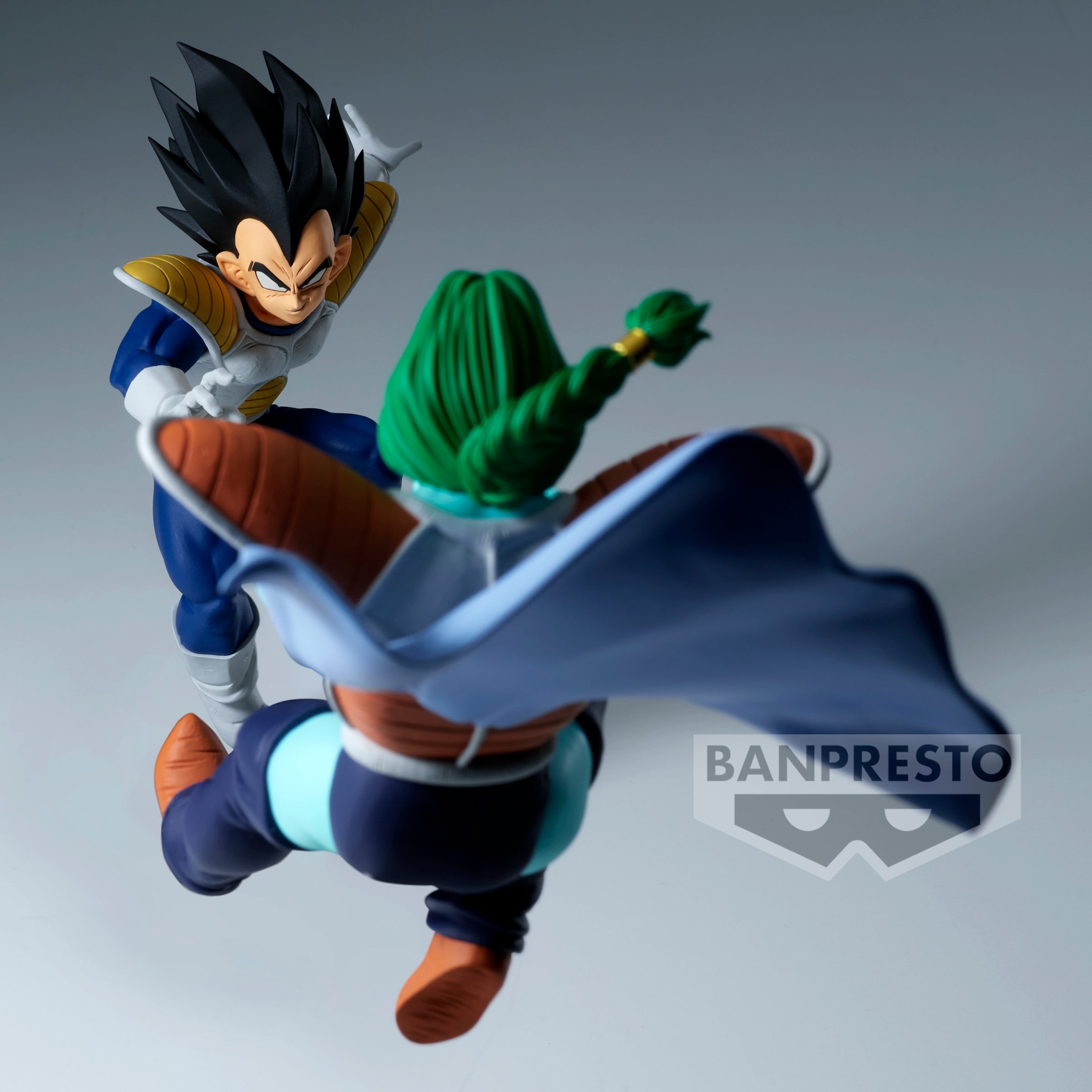 PRE-ORDER Banpresto - Dragon Ball Z Match Makers - Zarbon: VS. Vegeta