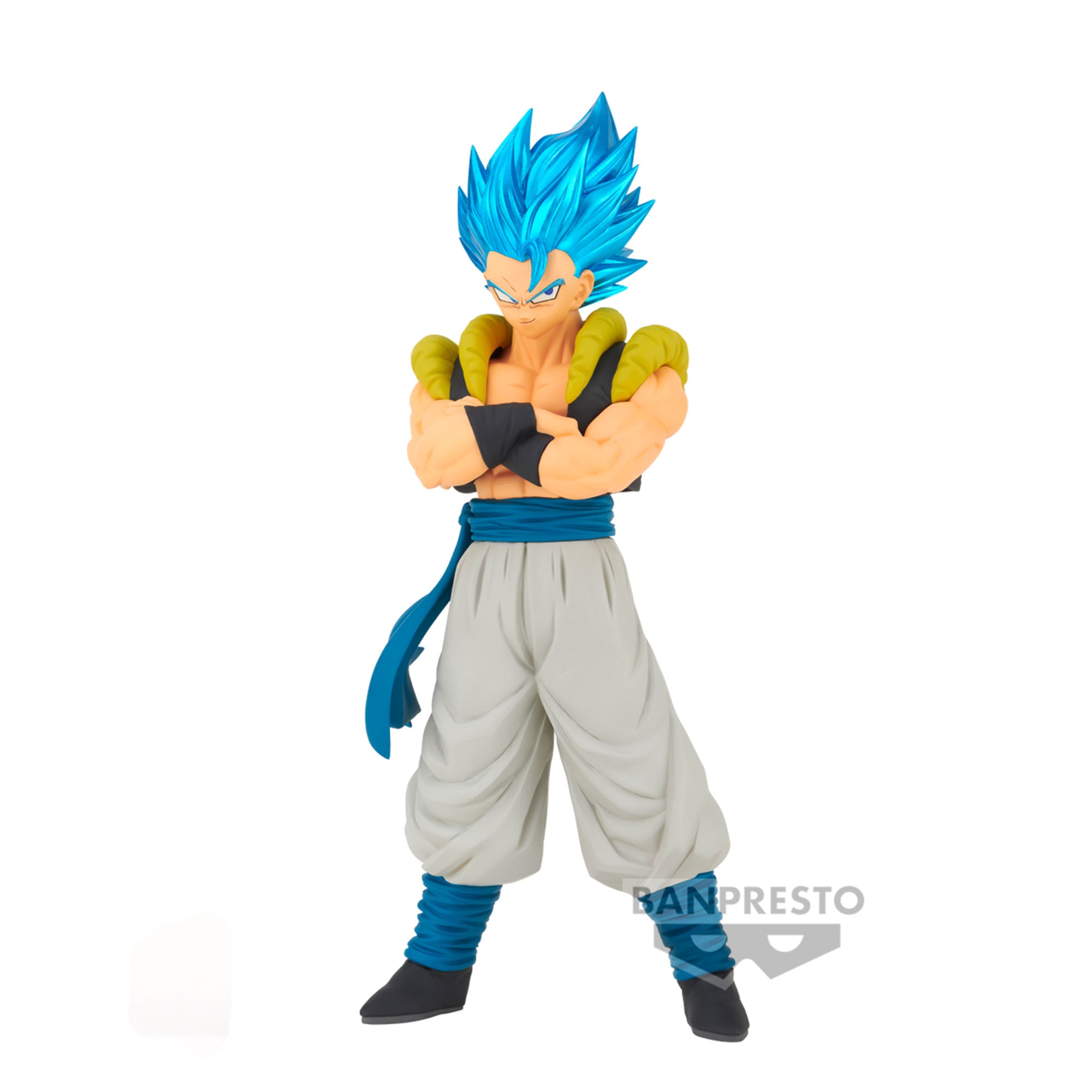 PRE-ORDER Banpresto - Dragon Ball Super Blood of Saiyans Special XVIII - Gogeta SSGSS