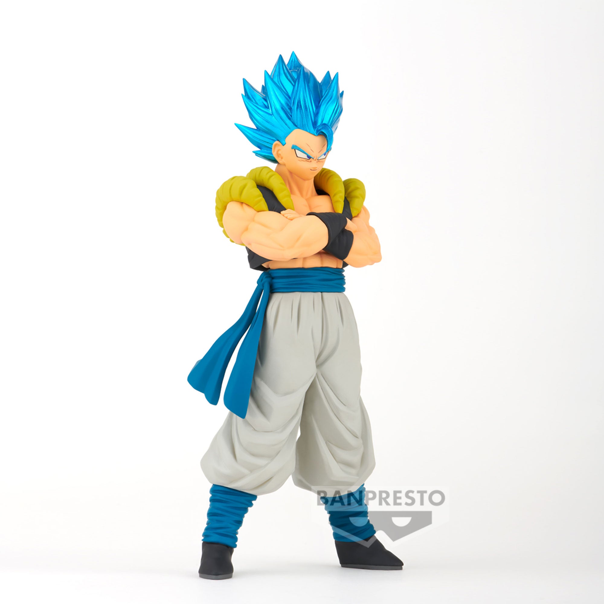 PRE-ORDER Banpresto - Dragon Ball Super Blood of Saiyans Special XVIII - Gogeta SSGSS