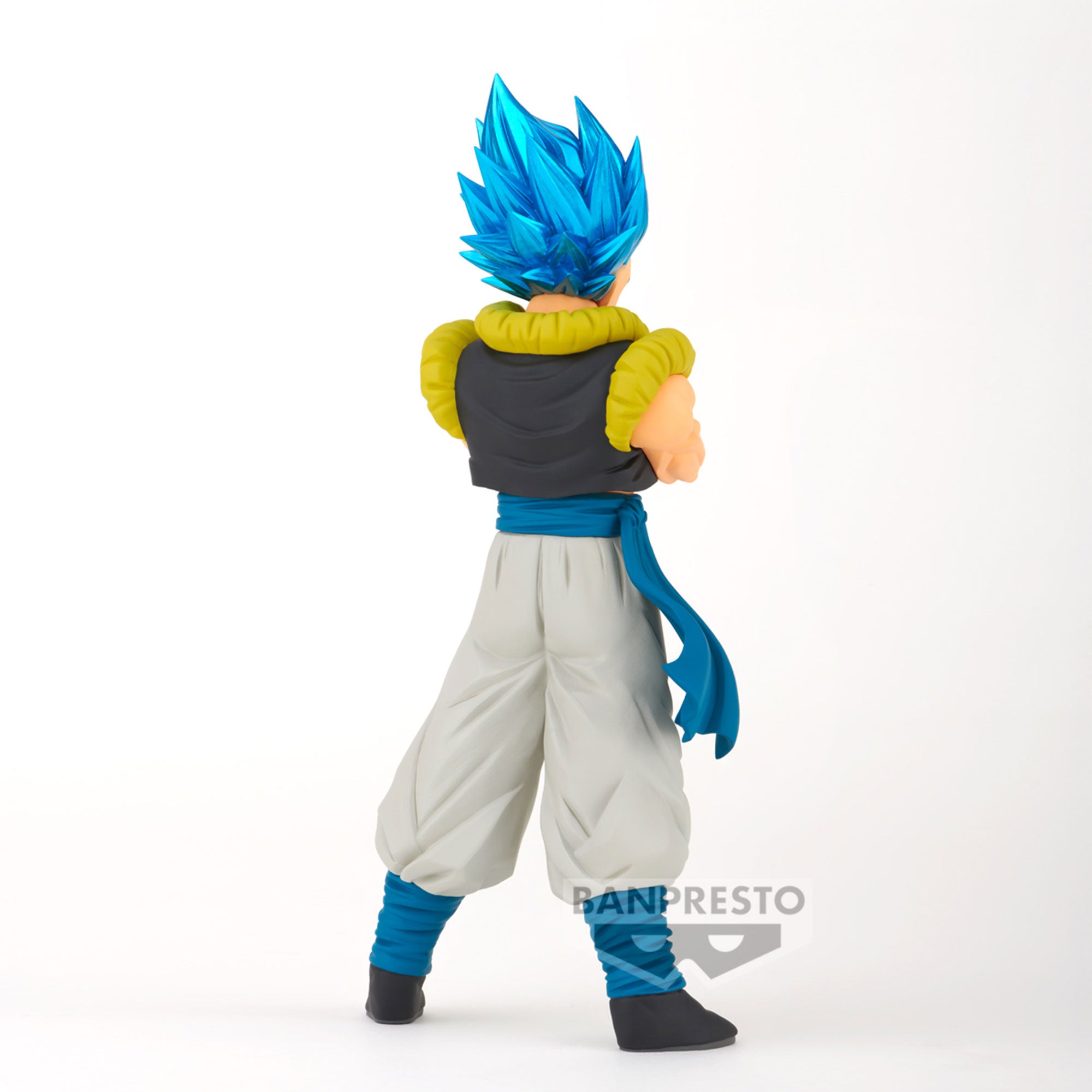 PRE-ORDER Banpresto - Dragon Ball Super Blood of Saiyans Special XVIII - Gogeta SSGSS