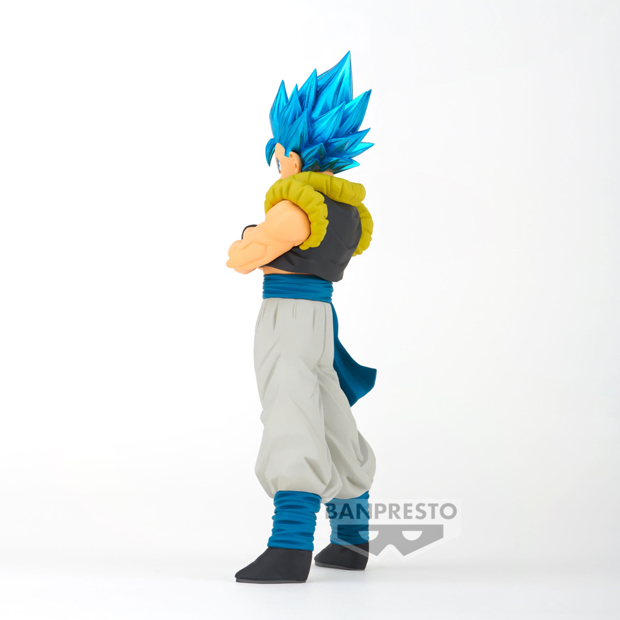 PRE-ORDER Banpresto - Dragon Ball Super Blood of Saiyans Special XVIII - Gogeta SSGSS