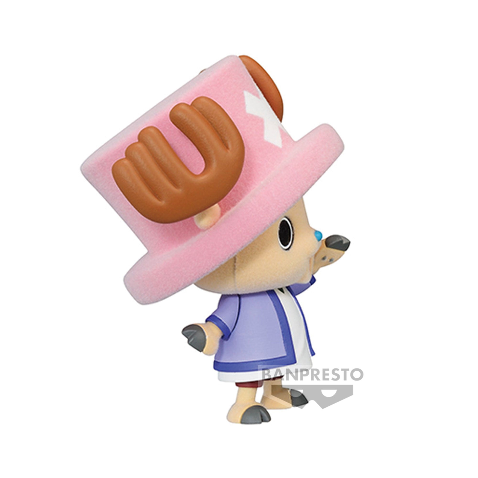 PRE-ORDER Banpresto - One Piece Fluffy Puffy Chopper & Karoo: A. Tony Tony Chopper