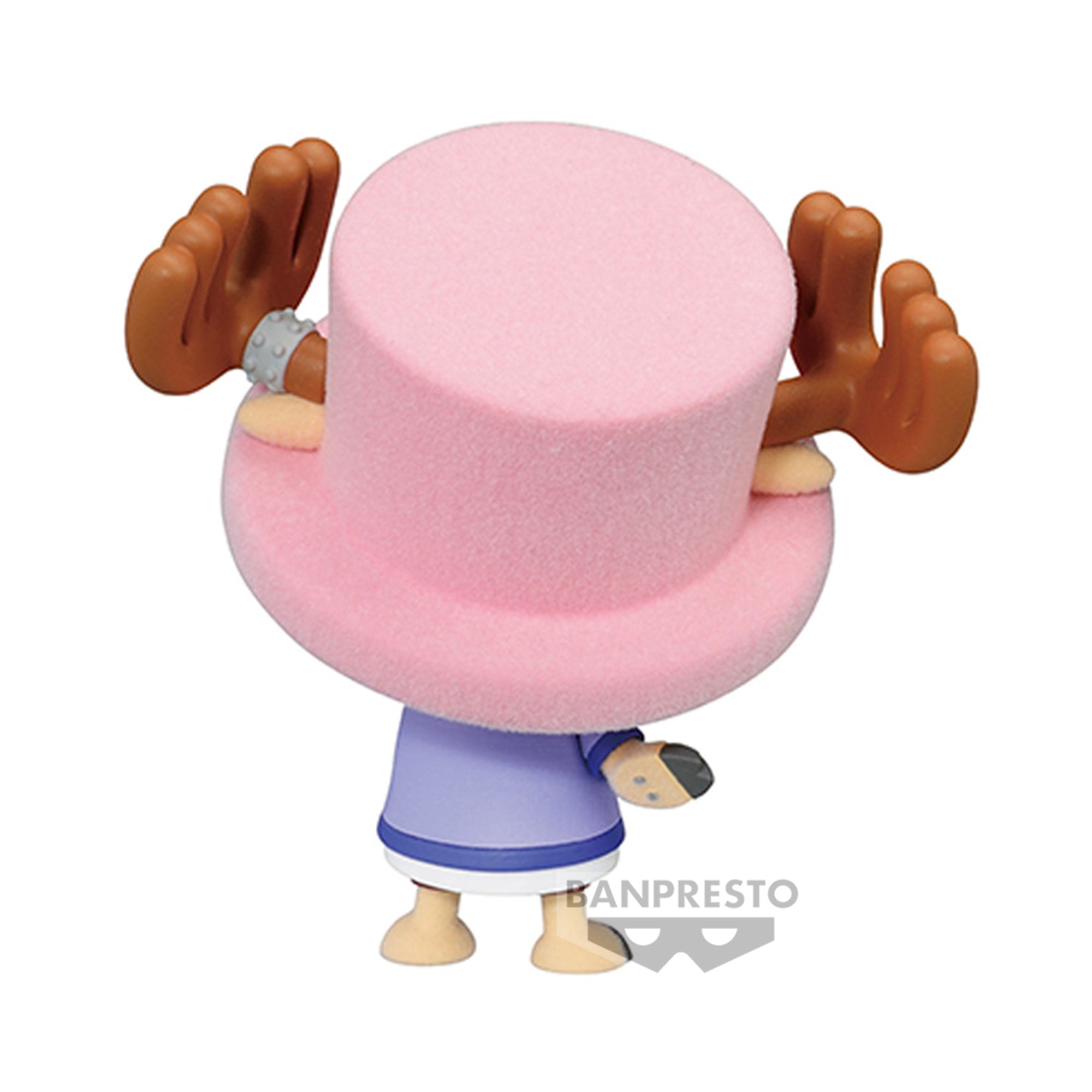 PRE-ORDER Banpresto - One Piece Fluffy Puffy Chopper & Karoo: A. Tony Tony Chopper