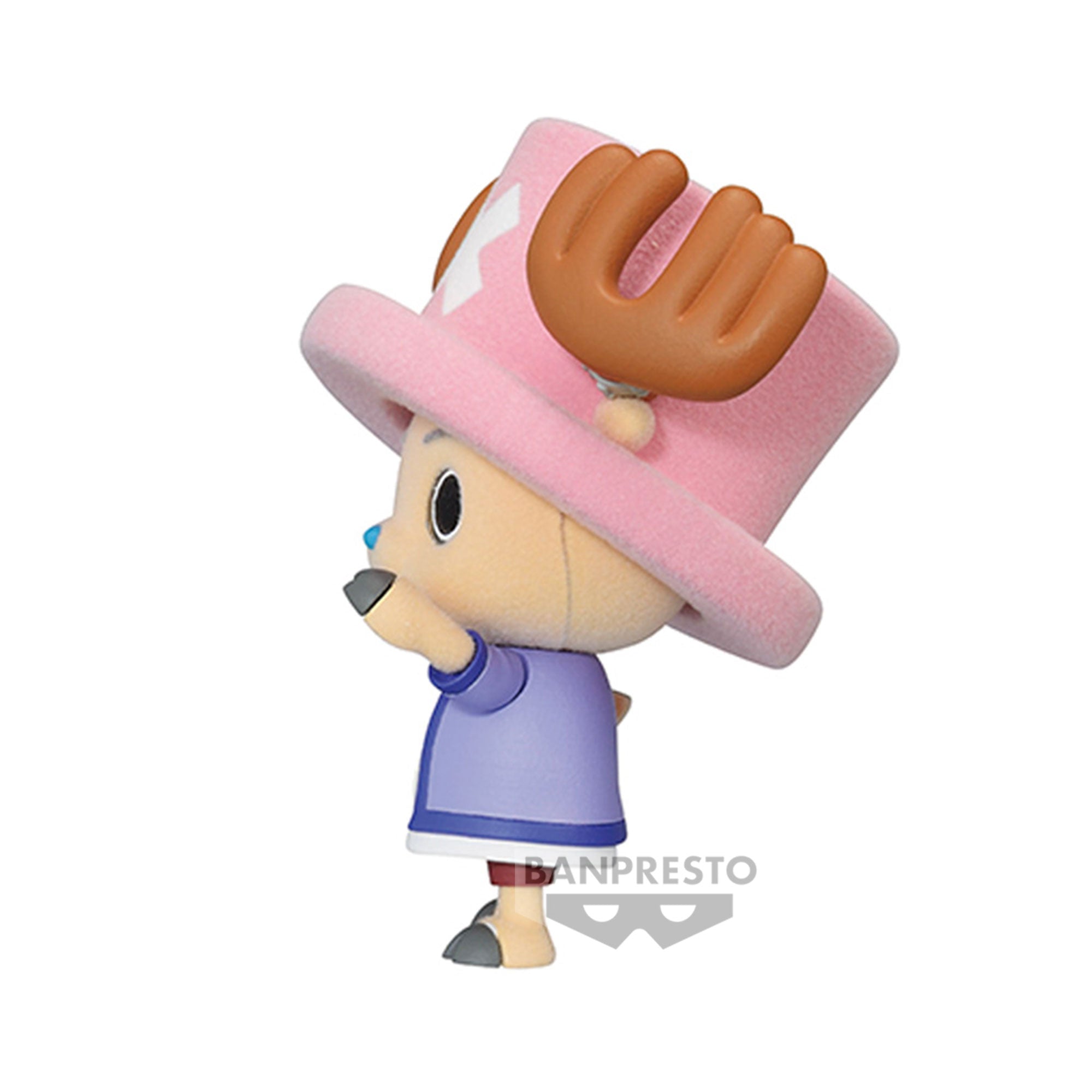 PRE-ORDER Banpresto - One Piece Fluffy Puffy Chopper & Karoo: A. Tony Tony Chopper