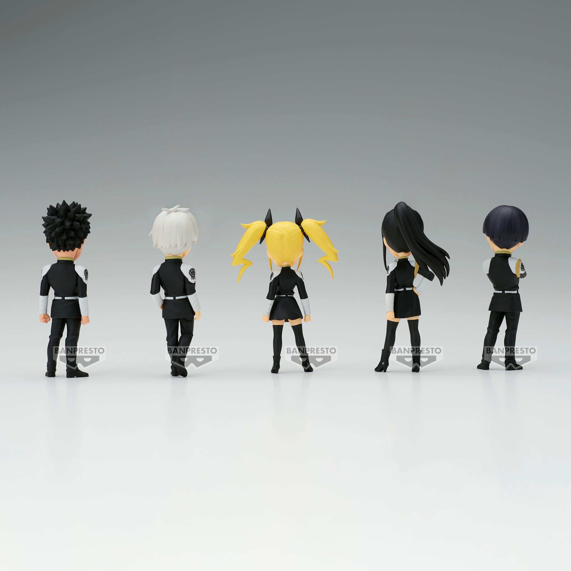 PRE-ORDER Banpresto - Kaiju No. 8 World Collectable Figure Vol. 3 [Set of 5]