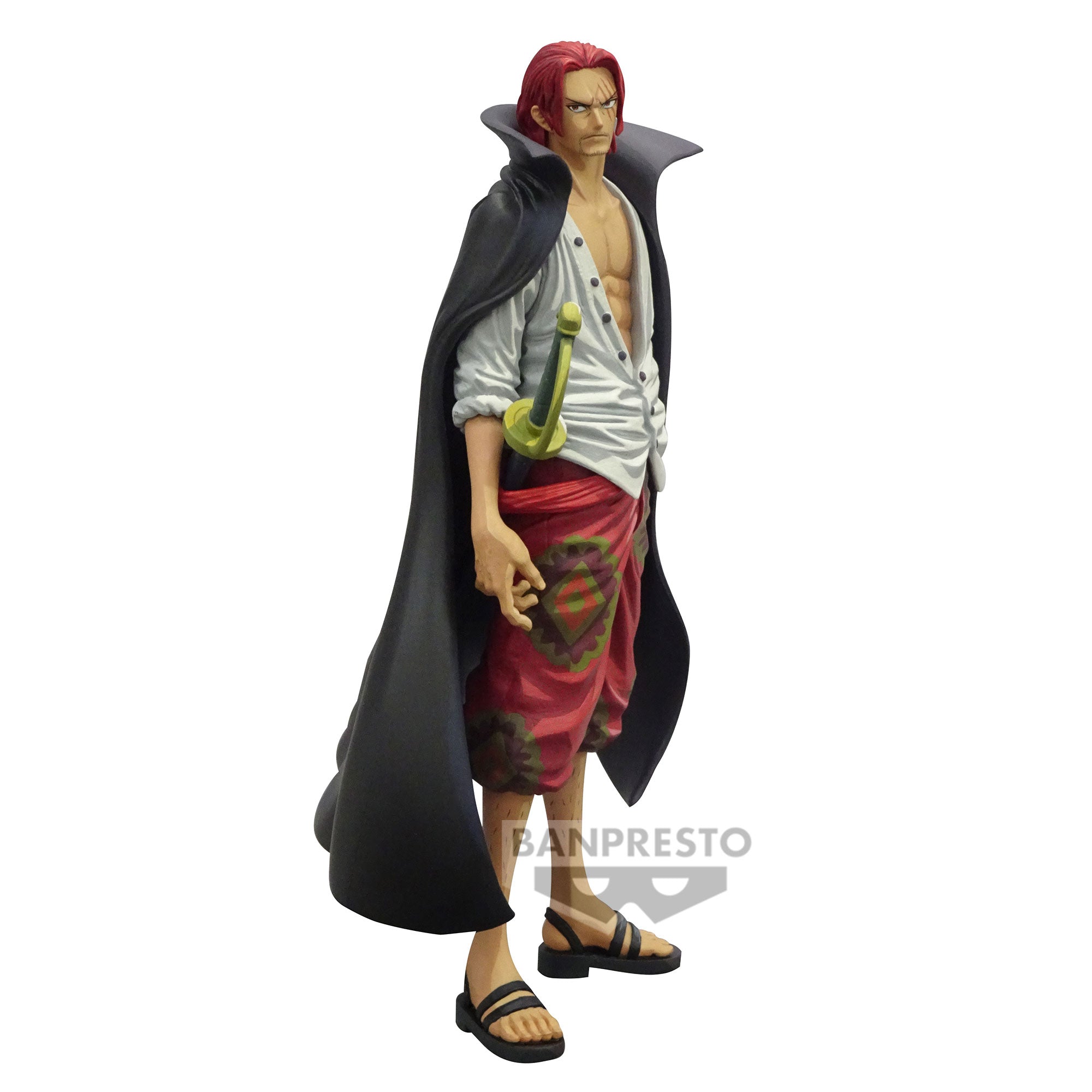IN-STOCK Banpresto - One Piece Film RED King of Artist - Shanks: Manga Dimensions