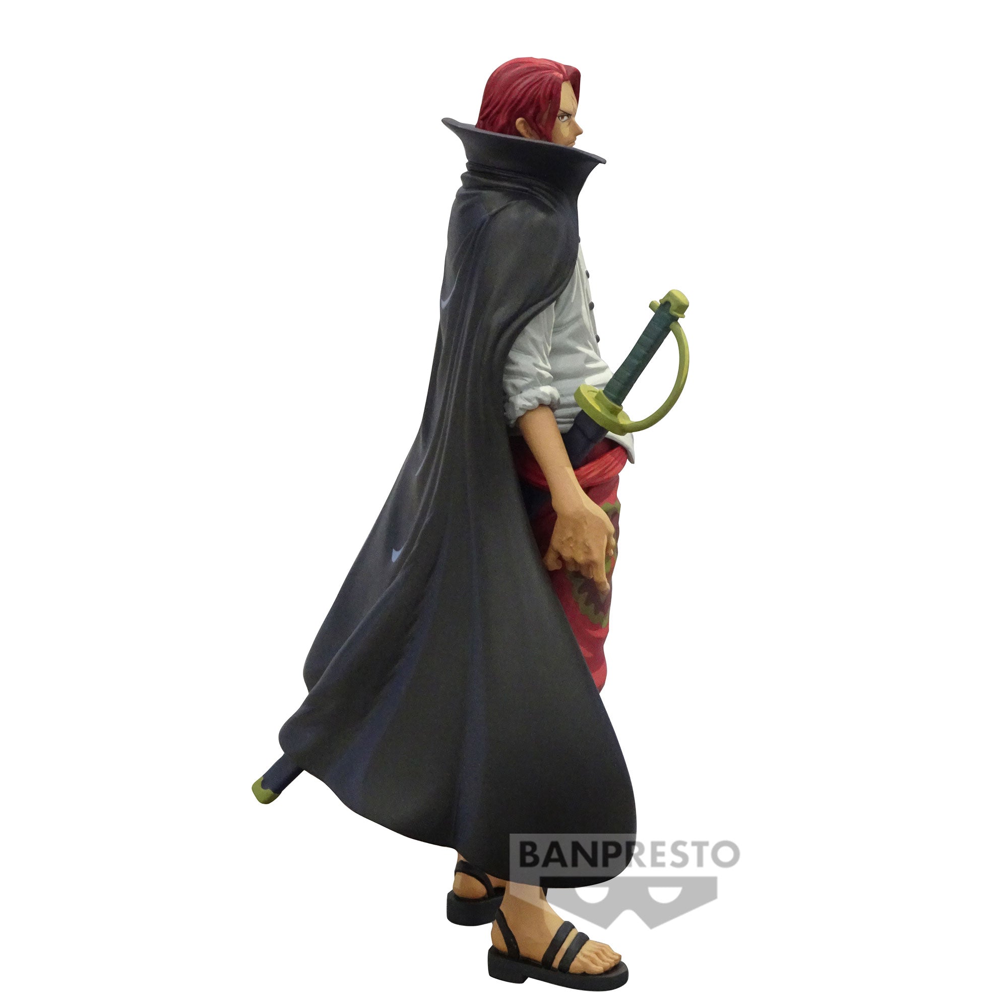 IN-STOCK Banpresto - One Piece Film RED King of Artist - Shanks: Manga Dimensions
