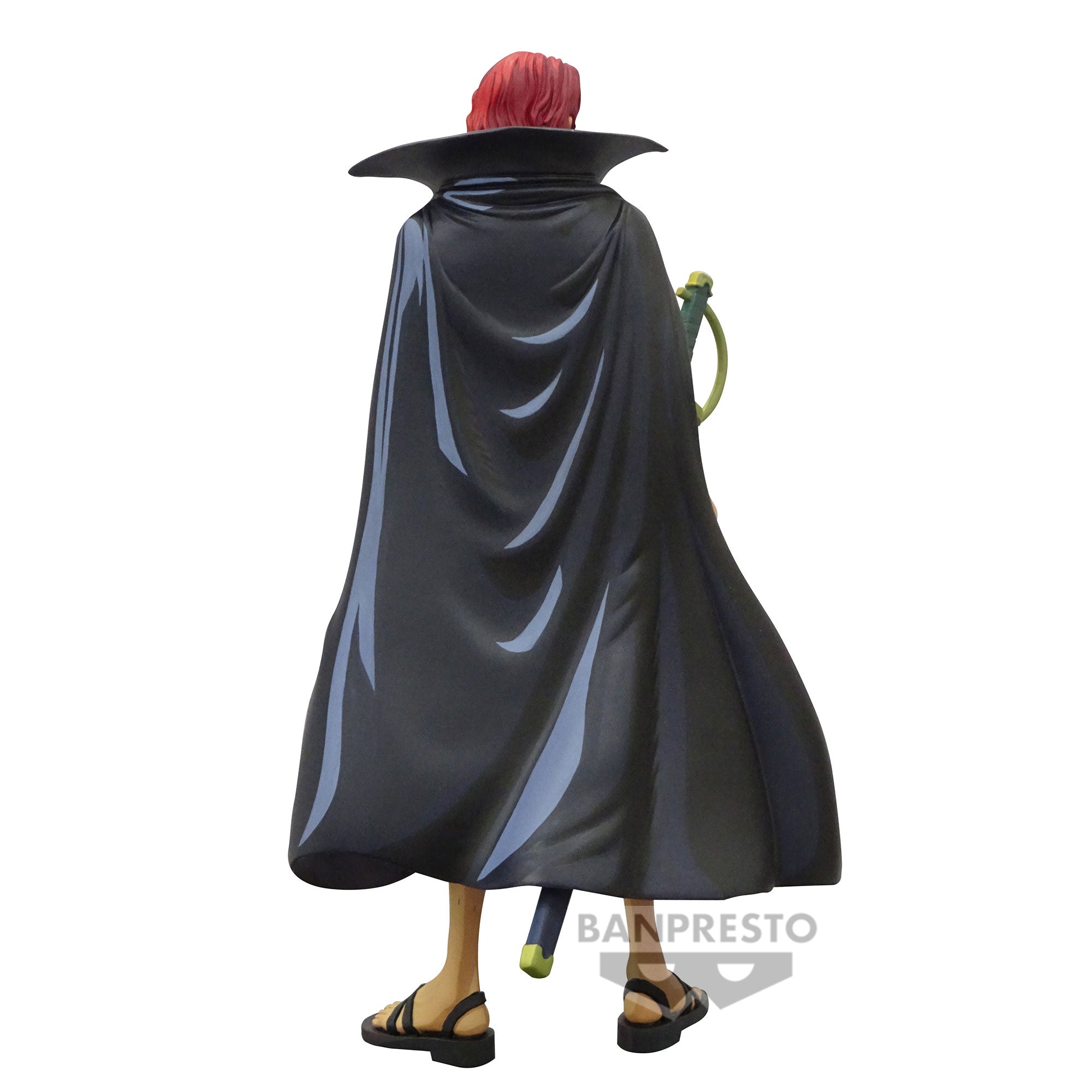 IN-STOCK Banpresto - One Piece Film RED King of Artist - Shanks: Manga Dimensions