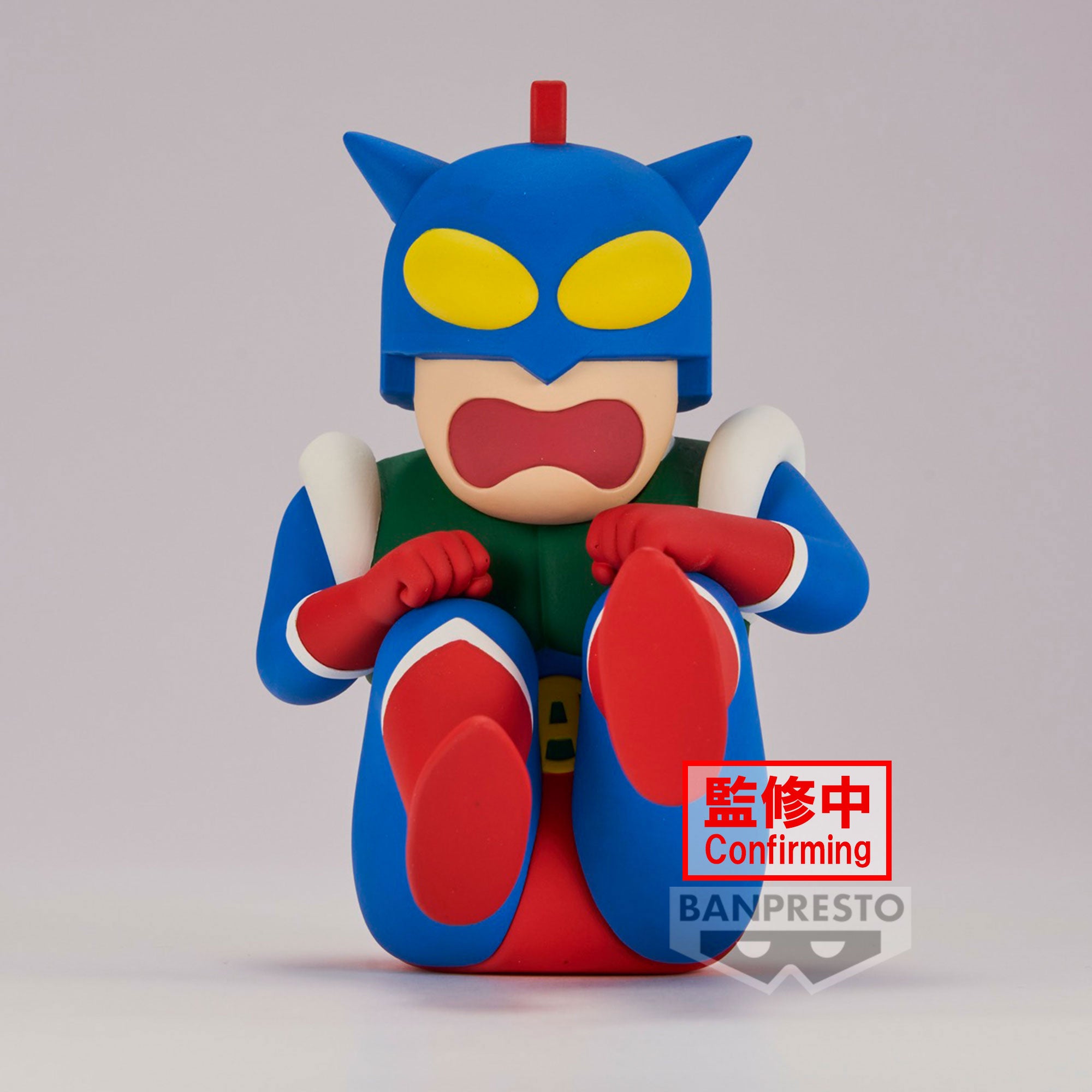 PRE-ORDER Banpresto - Crayon Shin-chan Figure Vol. 2: A. Action Kamen