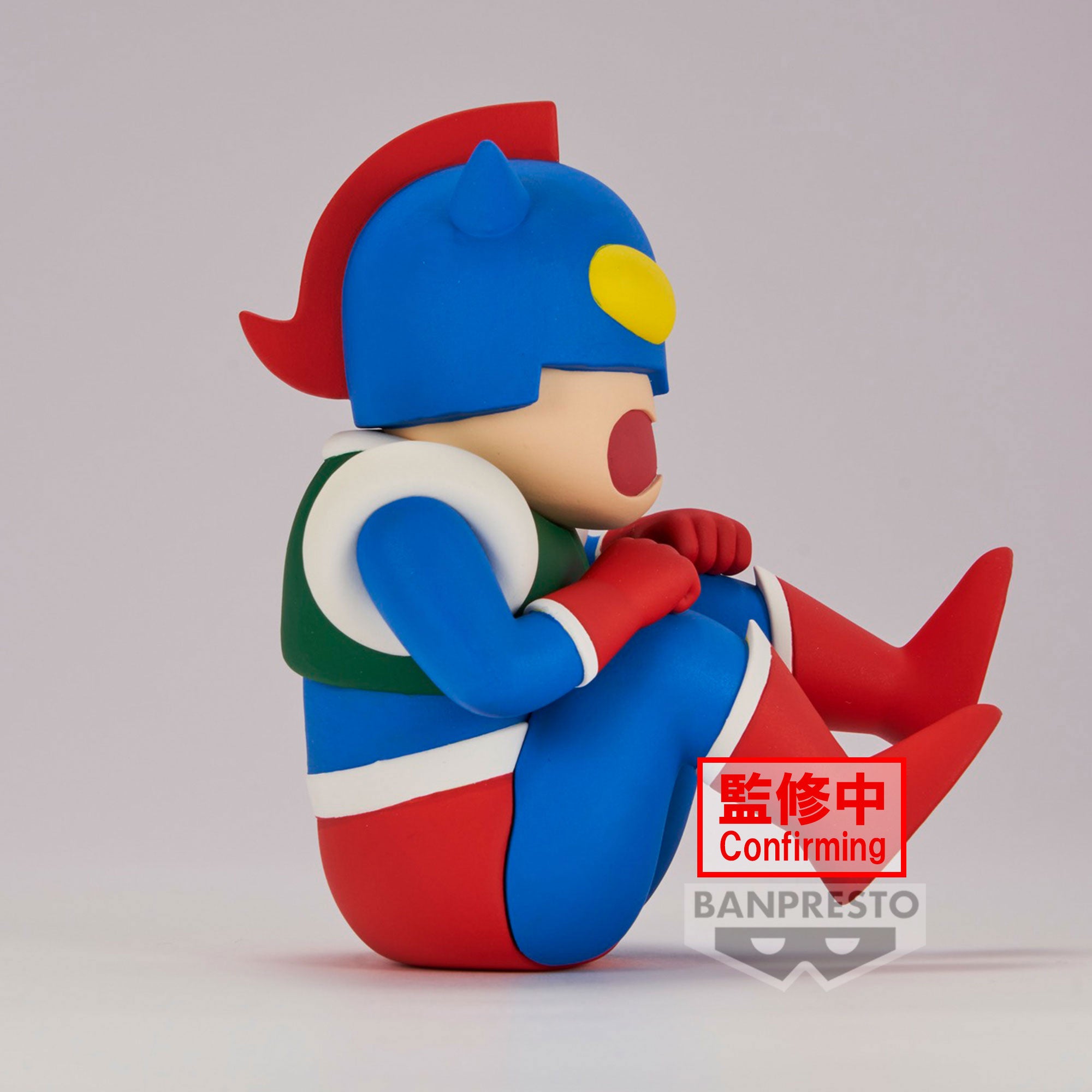 PRE-ORDER Banpresto - Crayon Shin-chan Figure Vol. 2: A. Action Kamen