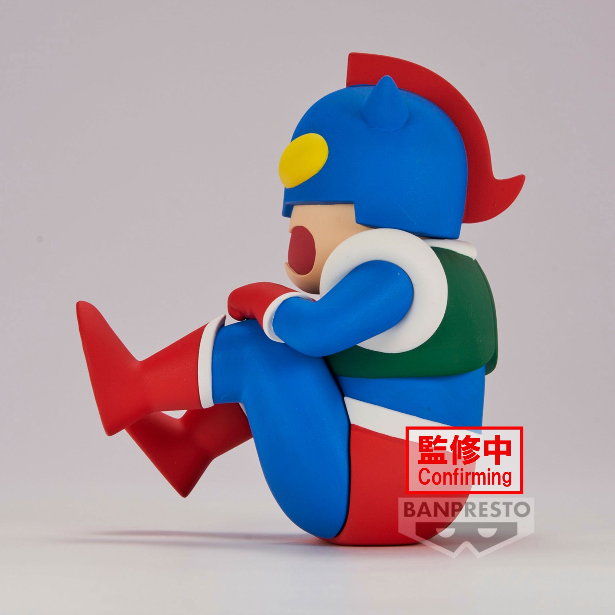 PRE-ORDER Banpresto - Crayon Shin-chan Figure Vol. 2: A. Action Kamen