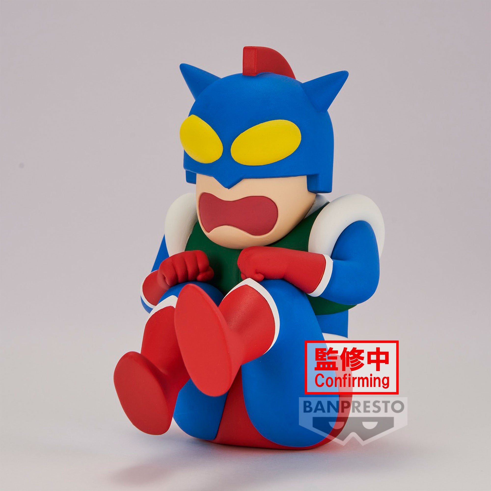 PRE-ORDER Banpresto - Crayon Shin-chan Figure Vol. 2: A. Action Kamen