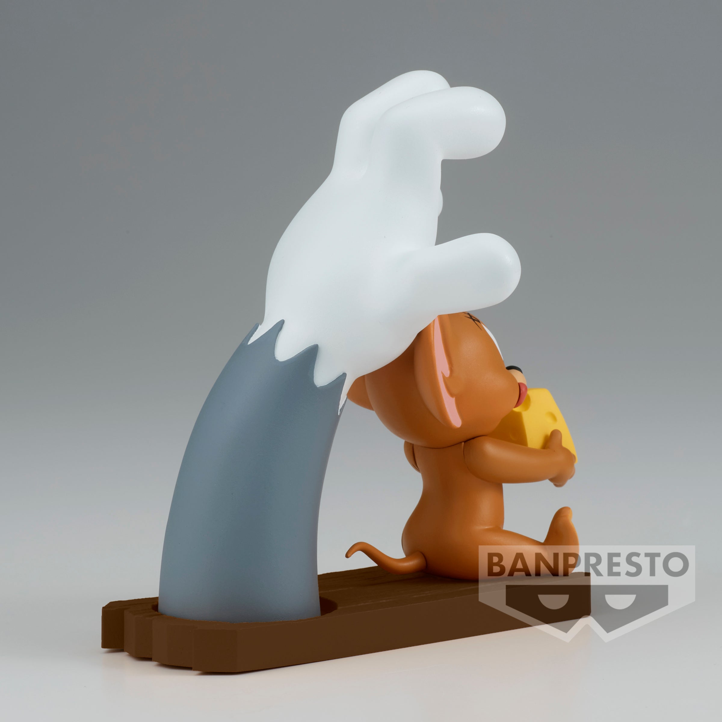 PRE-ORDER Banpresto - Tom & Jerry Soft Vinyl Figure Vol. 2 - Tom & Jerry