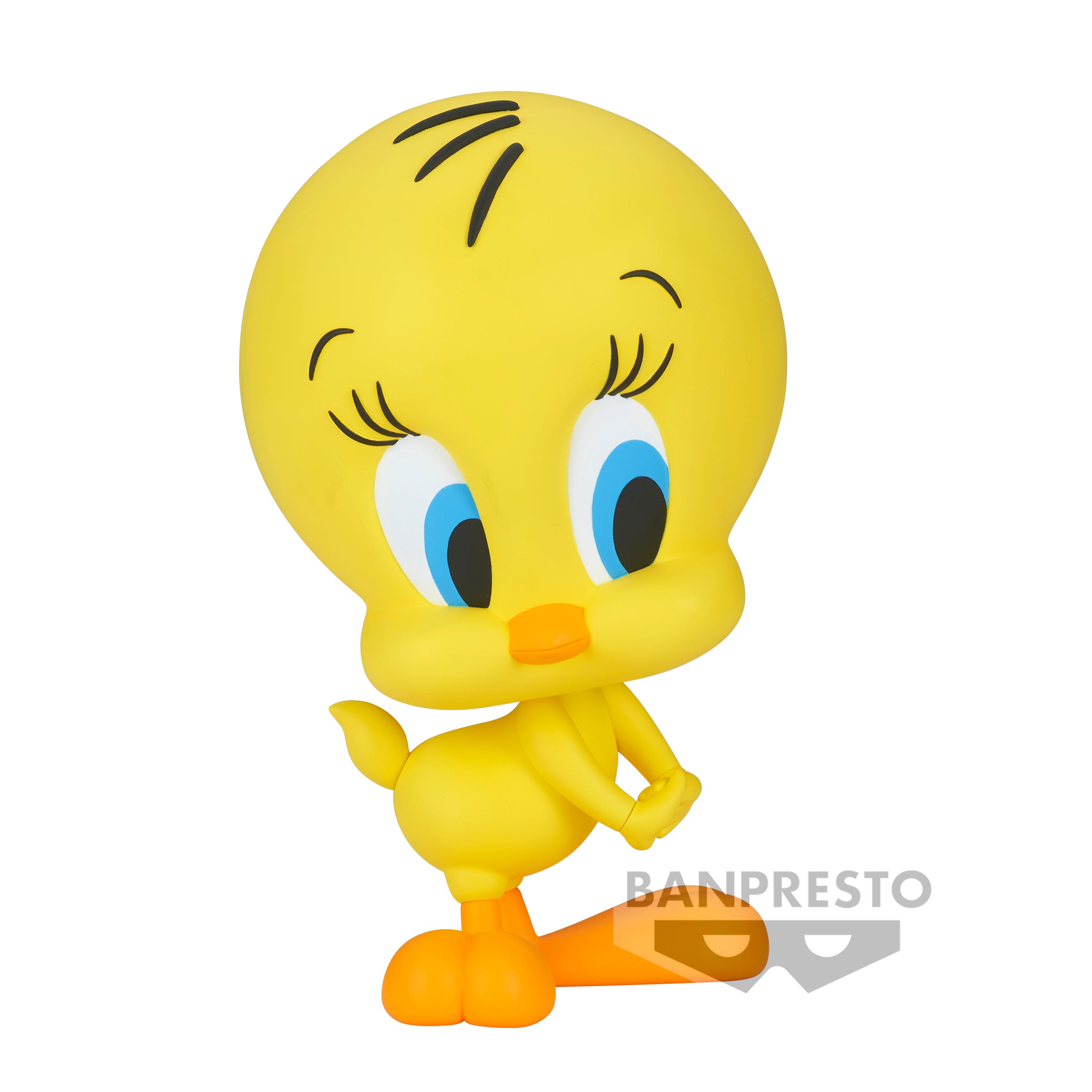 PRE-ORDER Banpresto - Looney Tunes Sofvimates - Tweety Bird