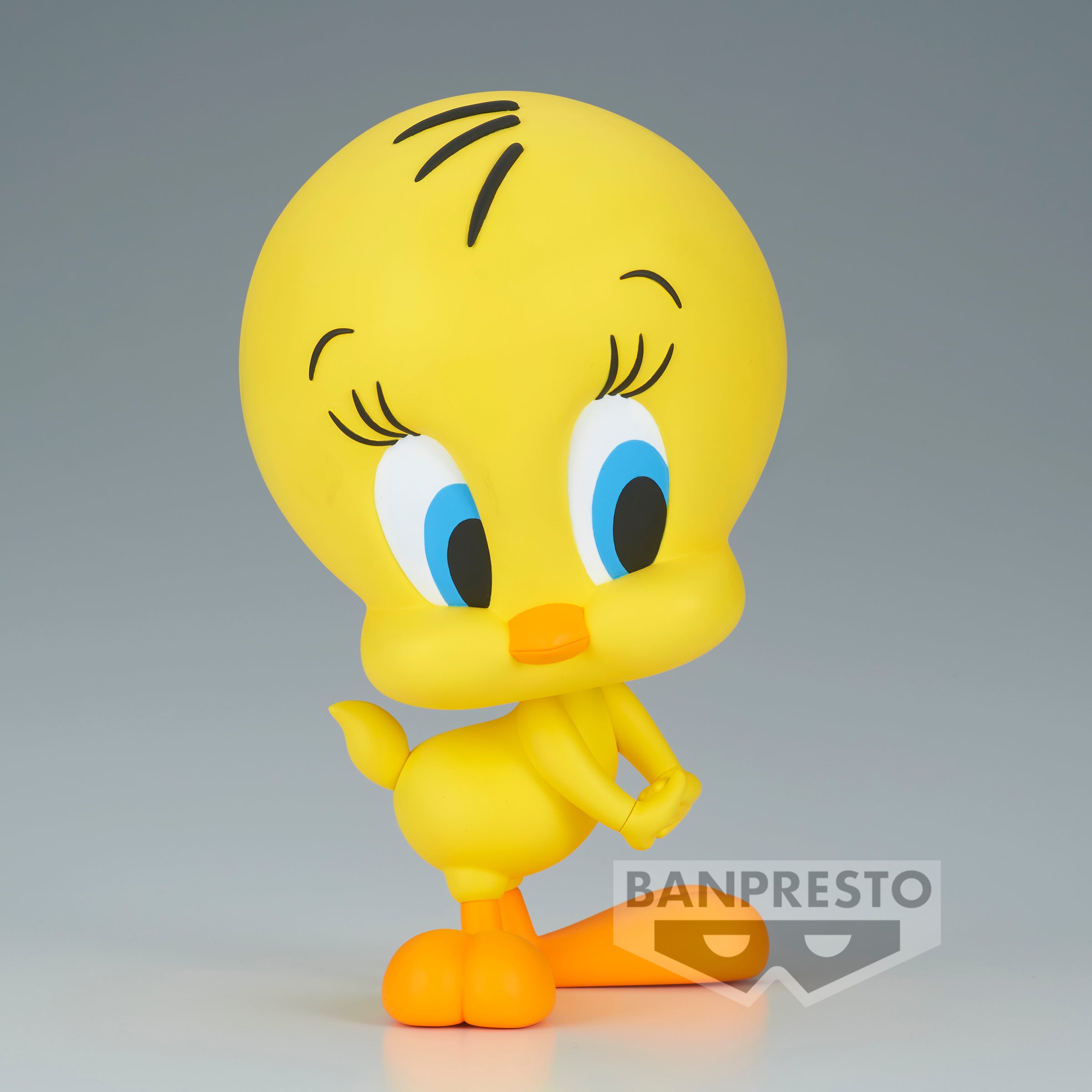PRE-ORDER Banpresto - Looney Tunes Sofvimates - Tweety Bird