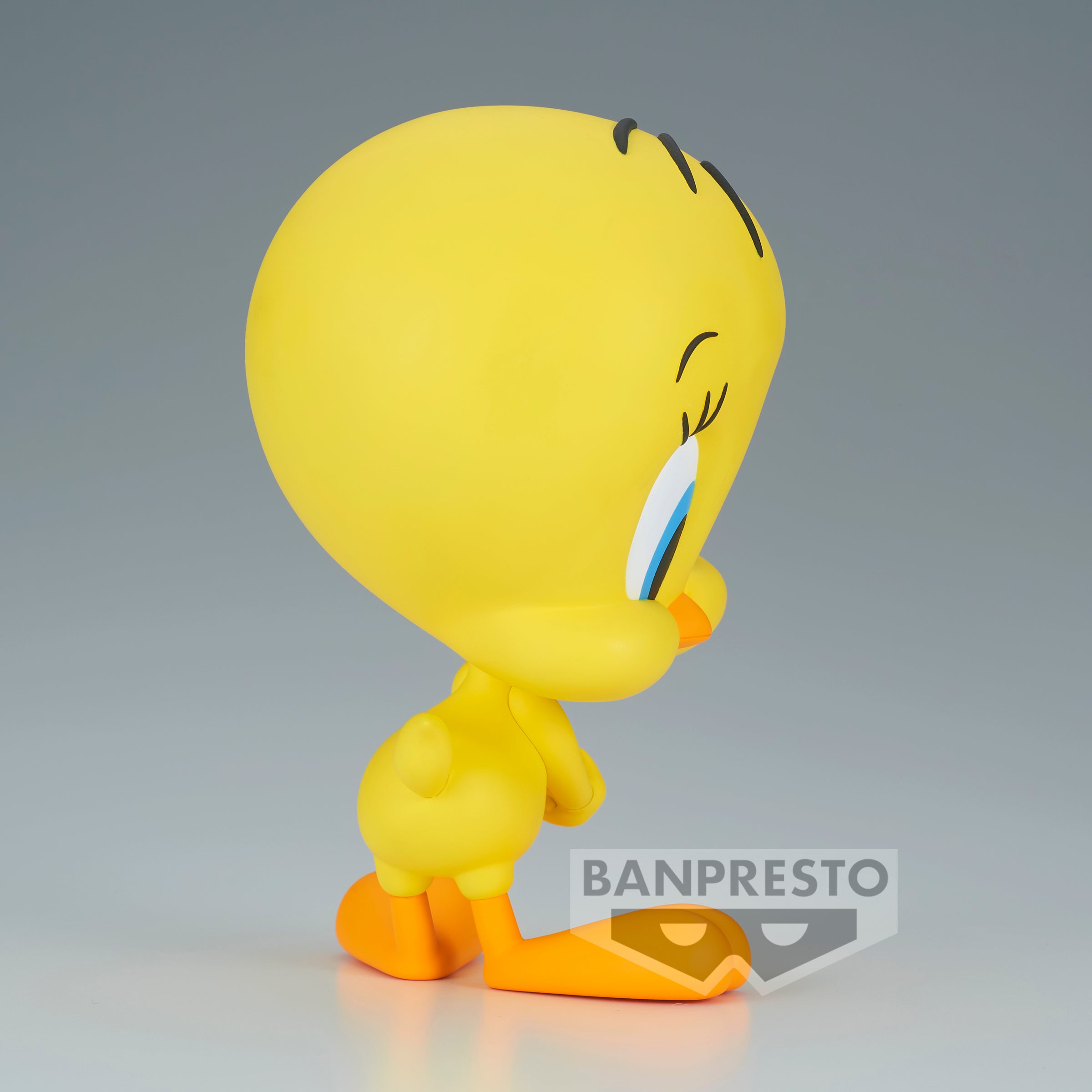 PRE-ORDER Banpresto - Looney Tunes Sofvimates - Tweety Bird