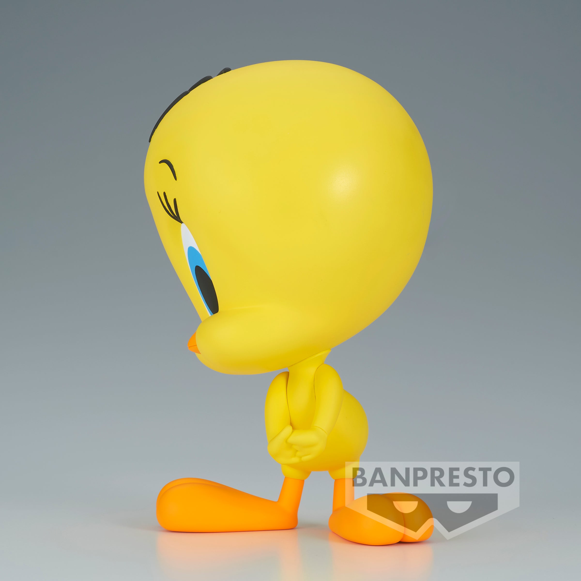 PRE-ORDER Banpresto - Looney Tunes Sofvimates - Tweety Bird