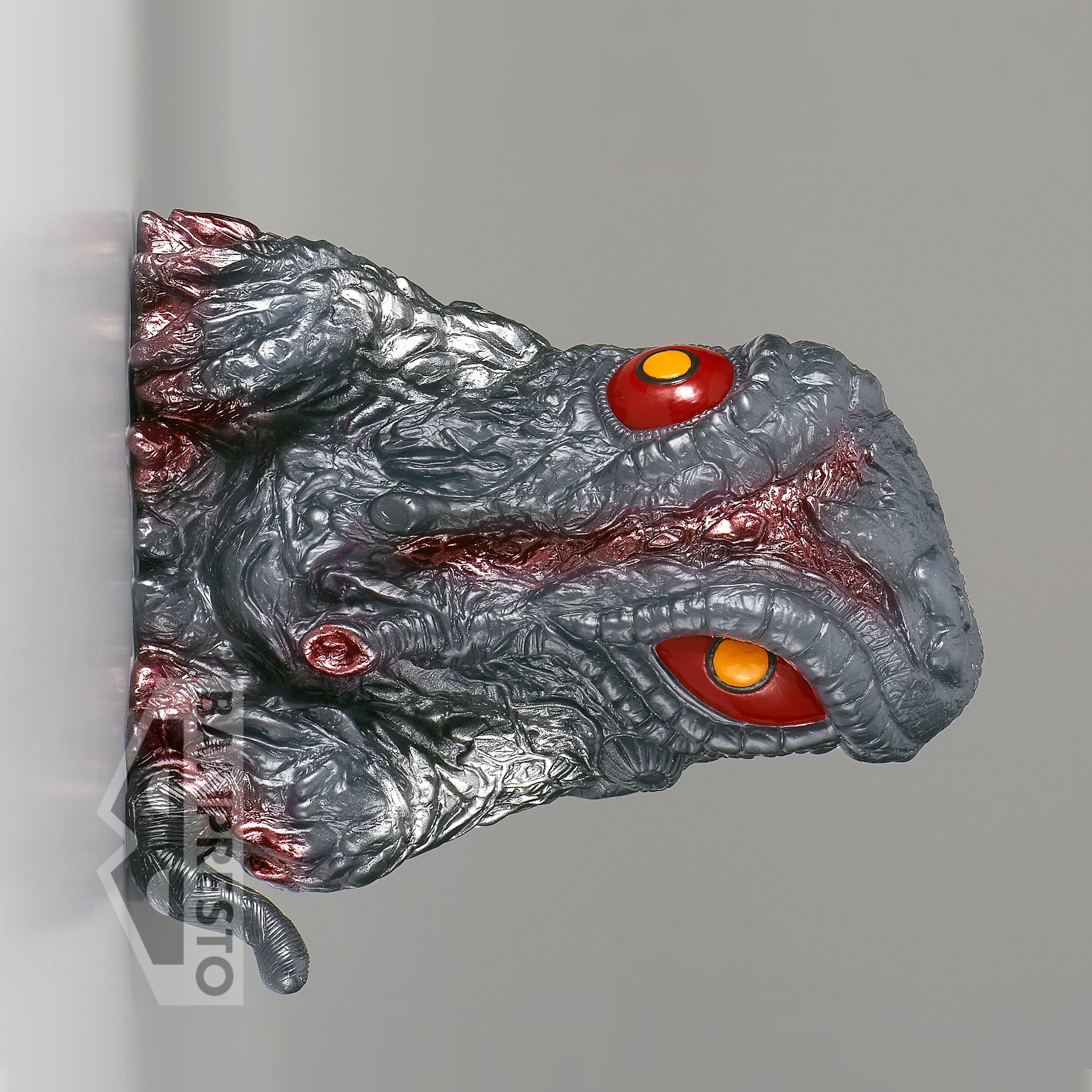 PRE-ORDER Banpresto - Toho Monsters Series Enshrined Monsters - Hedorah (2004): Ver. B