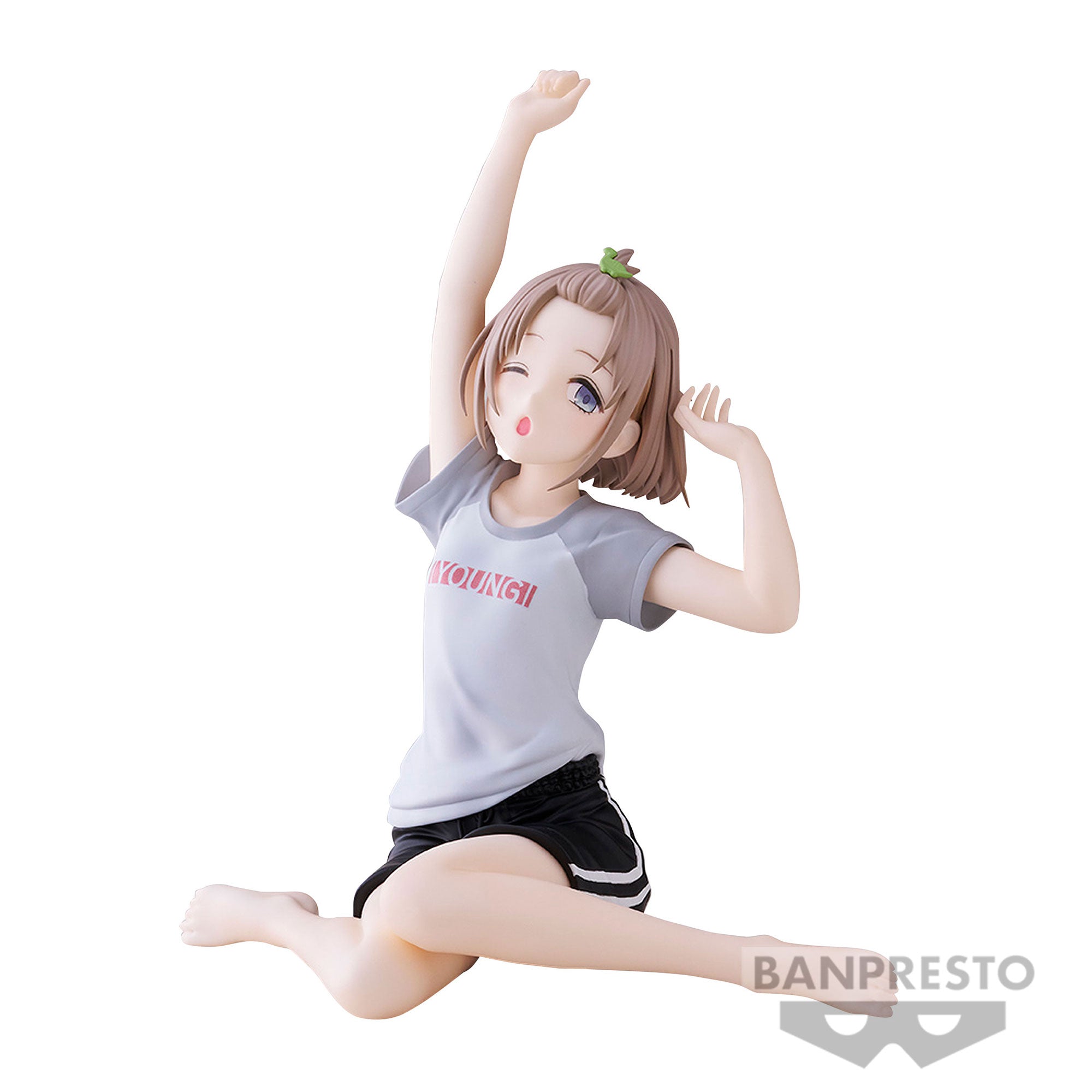 IN-STOCK Banpresto - THE iDOLM@STER: Shiny Colors Relax Time - Asahi Serizawa
