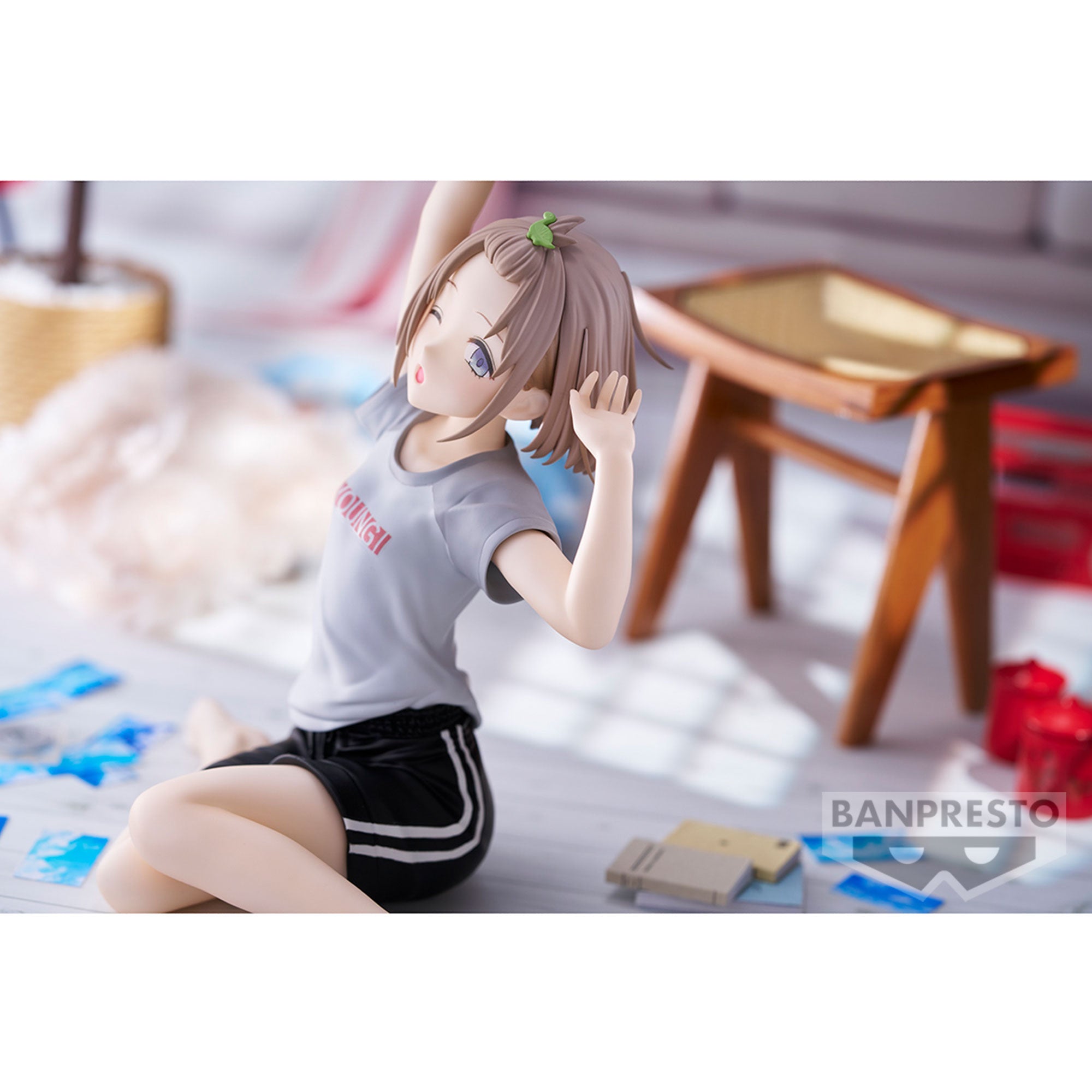 IN-STOCK Banpresto - THE iDOLM@STER: Shiny Colors Relax Time - Asahi Serizawa