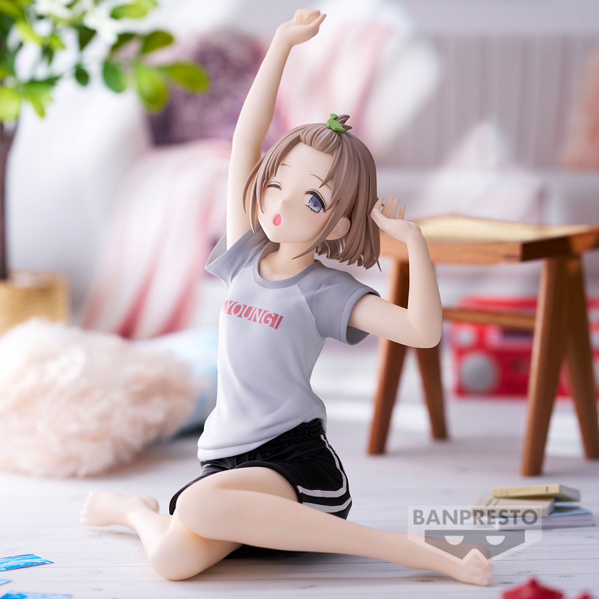 IN-STOCK Banpresto - THE iDOLM@STER: Shiny Colors Relax Time - Asahi Serizawa