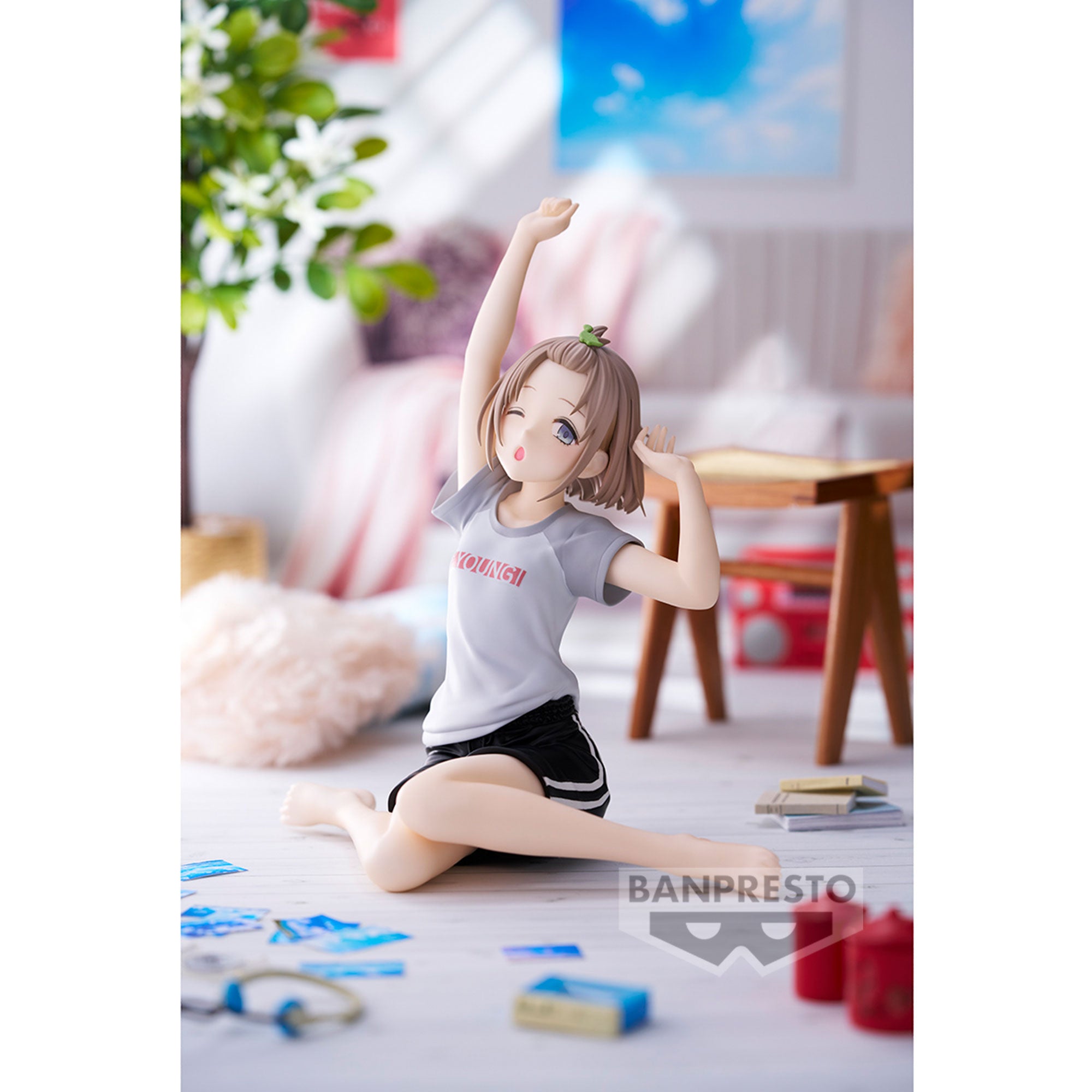 IN-STOCK Banpresto - THE iDOLM@STER: Shiny Colors Relax Time - Asahi Serizawa