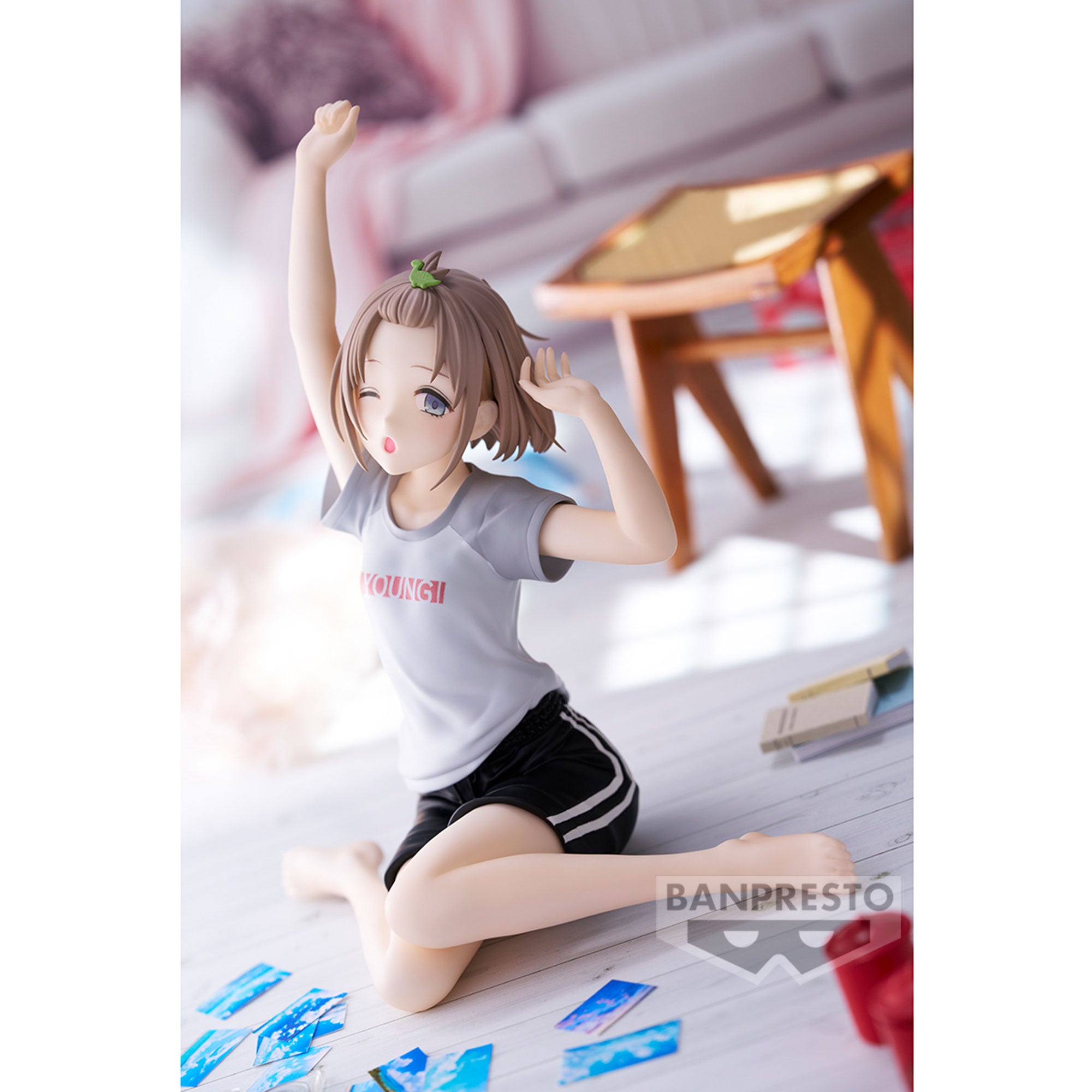 IN-STOCK Banpresto - THE iDOLM@STER: Shiny Colors Relax Time - Asahi Serizawa