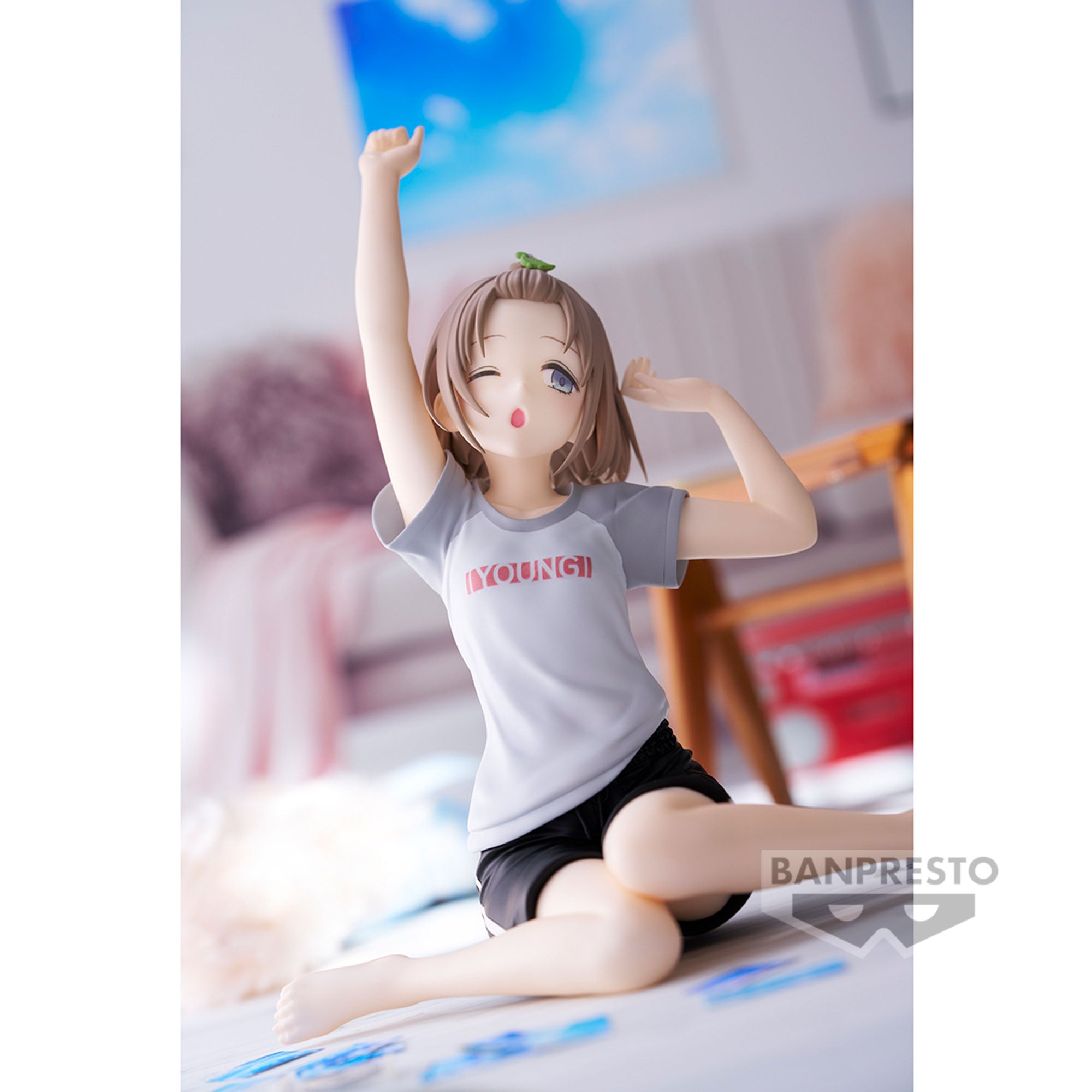 IN-STOCK Banpresto - THE iDOLM@STER: Shiny Colors Relax Time - Asahi Serizawa