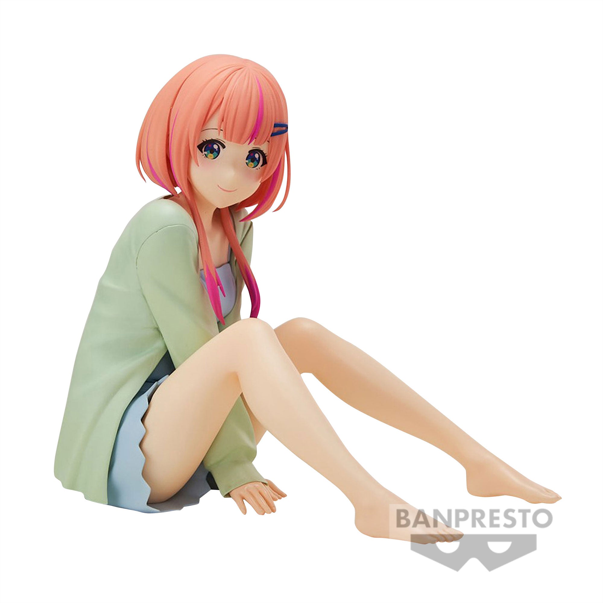 IN-STOCK Banpresto - Kizuna no Allele - Miracle