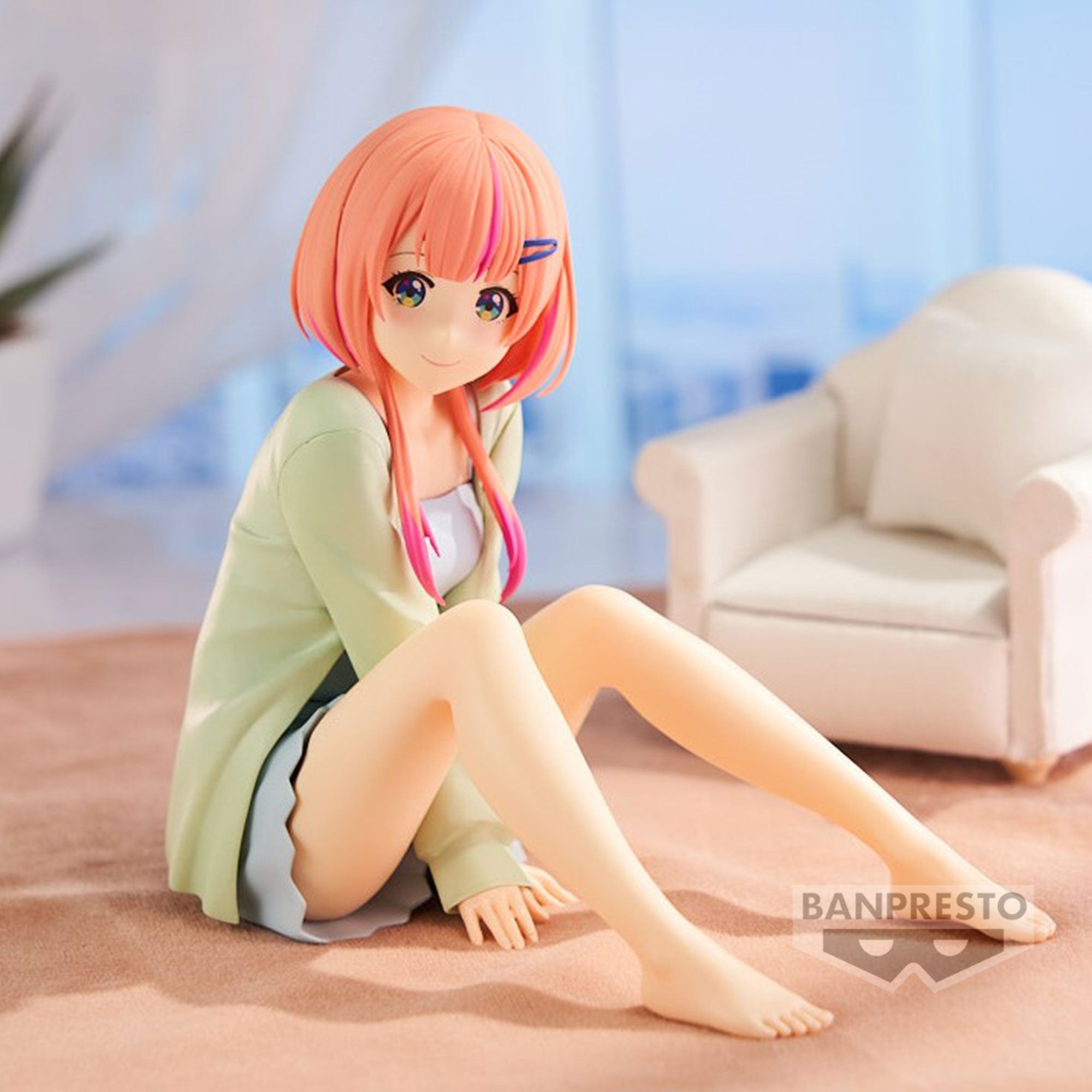 IN-STOCK Banpresto - Kizuna no Allele - Miracle
