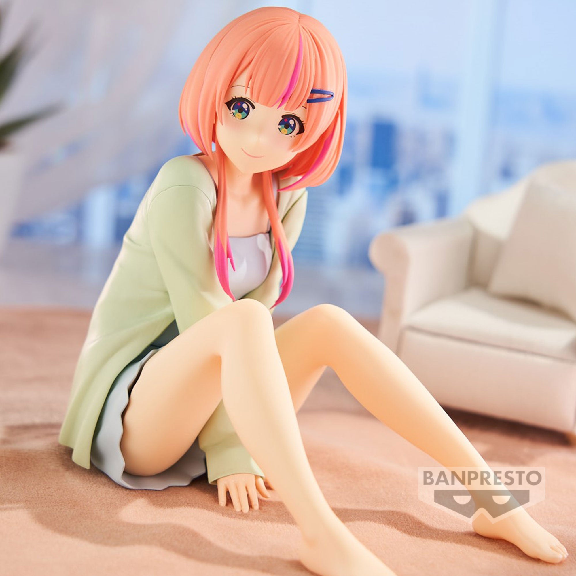 IN-STOCK Banpresto - Kizuna no Allele - Miracle
