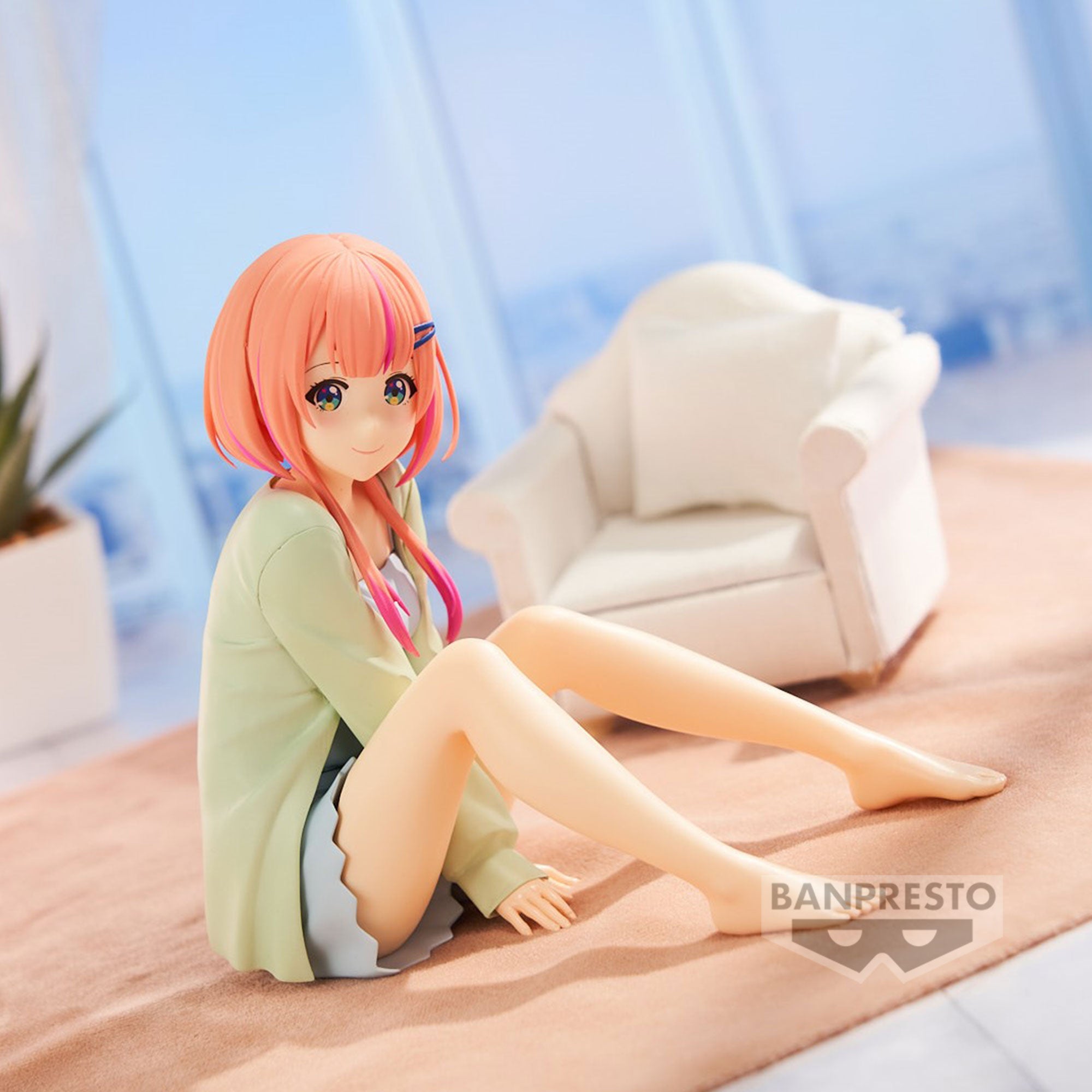 IN-STOCK Banpresto - Kizuna no Allele - Miracle