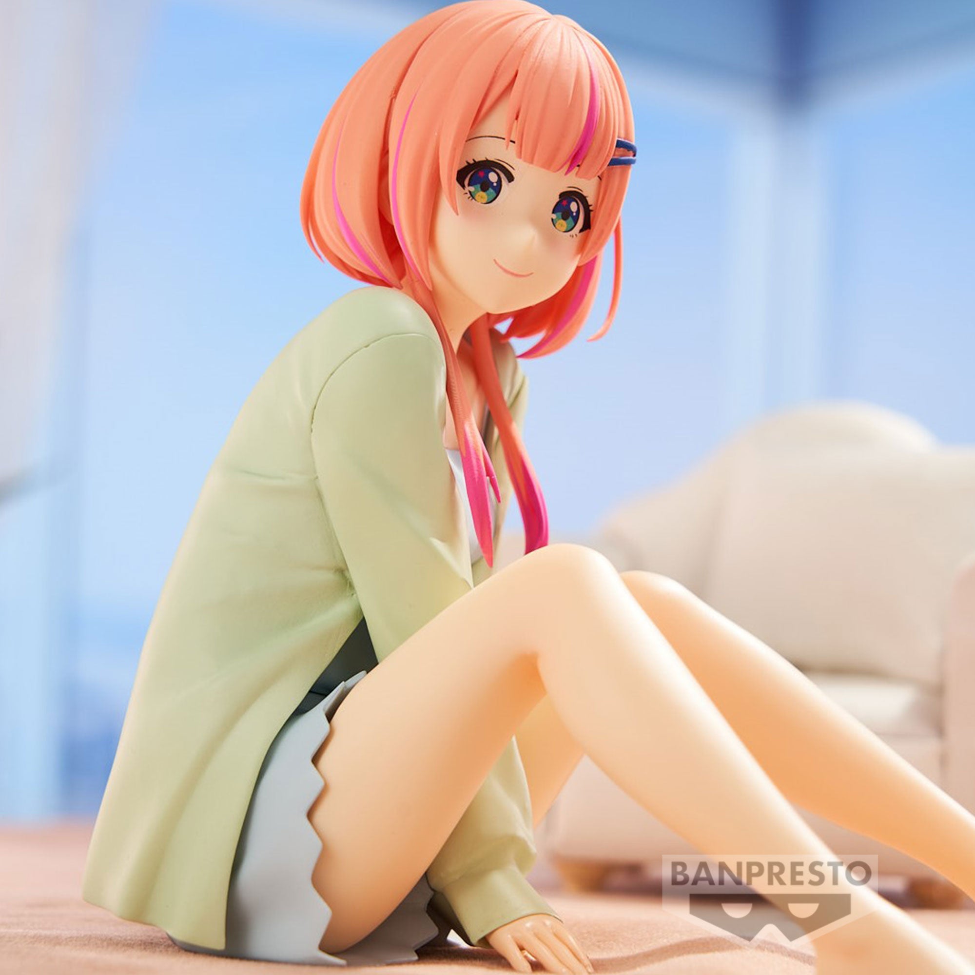 IN-STOCK Banpresto - Kizuna no Allele - Miracle